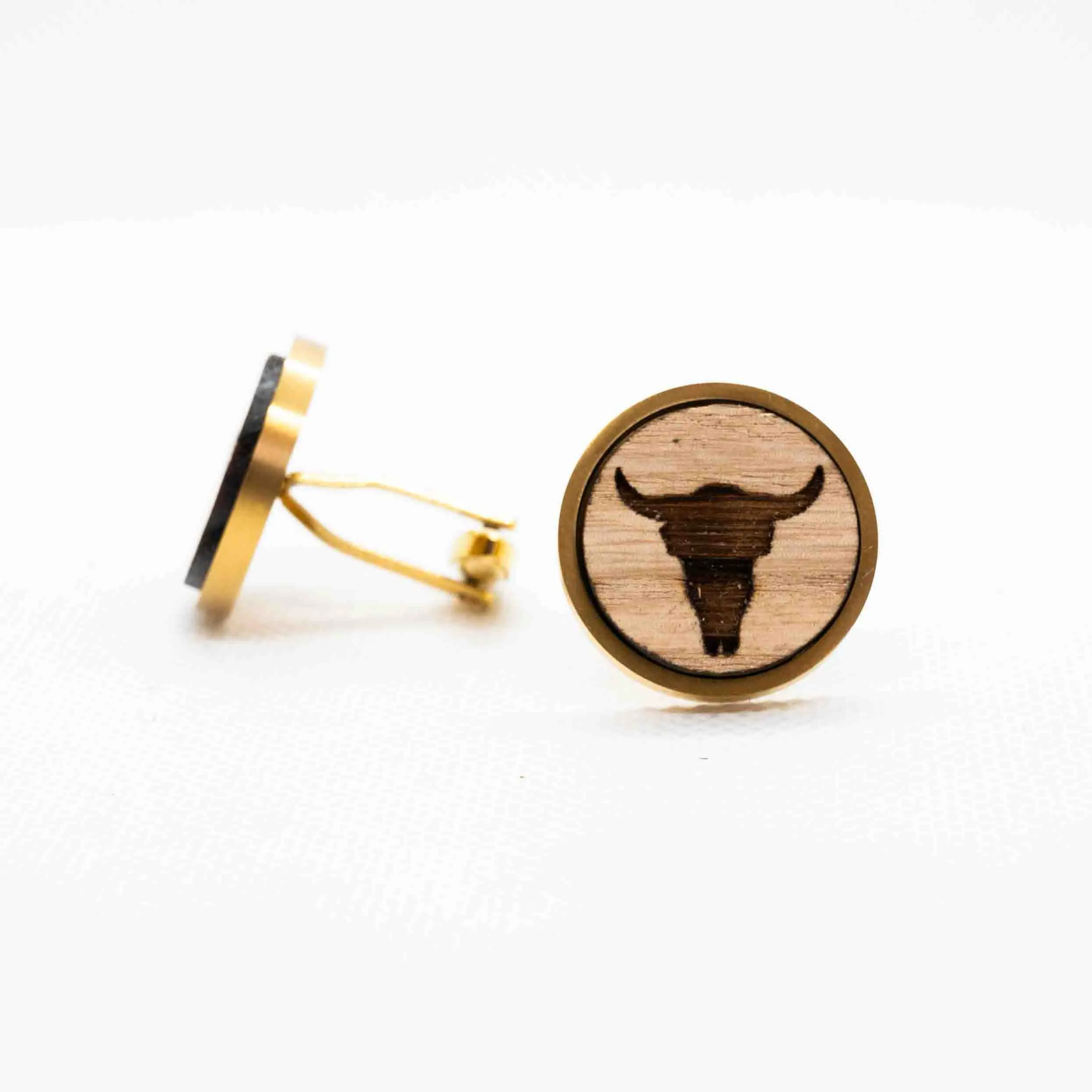 Bull skull  Cufflinks