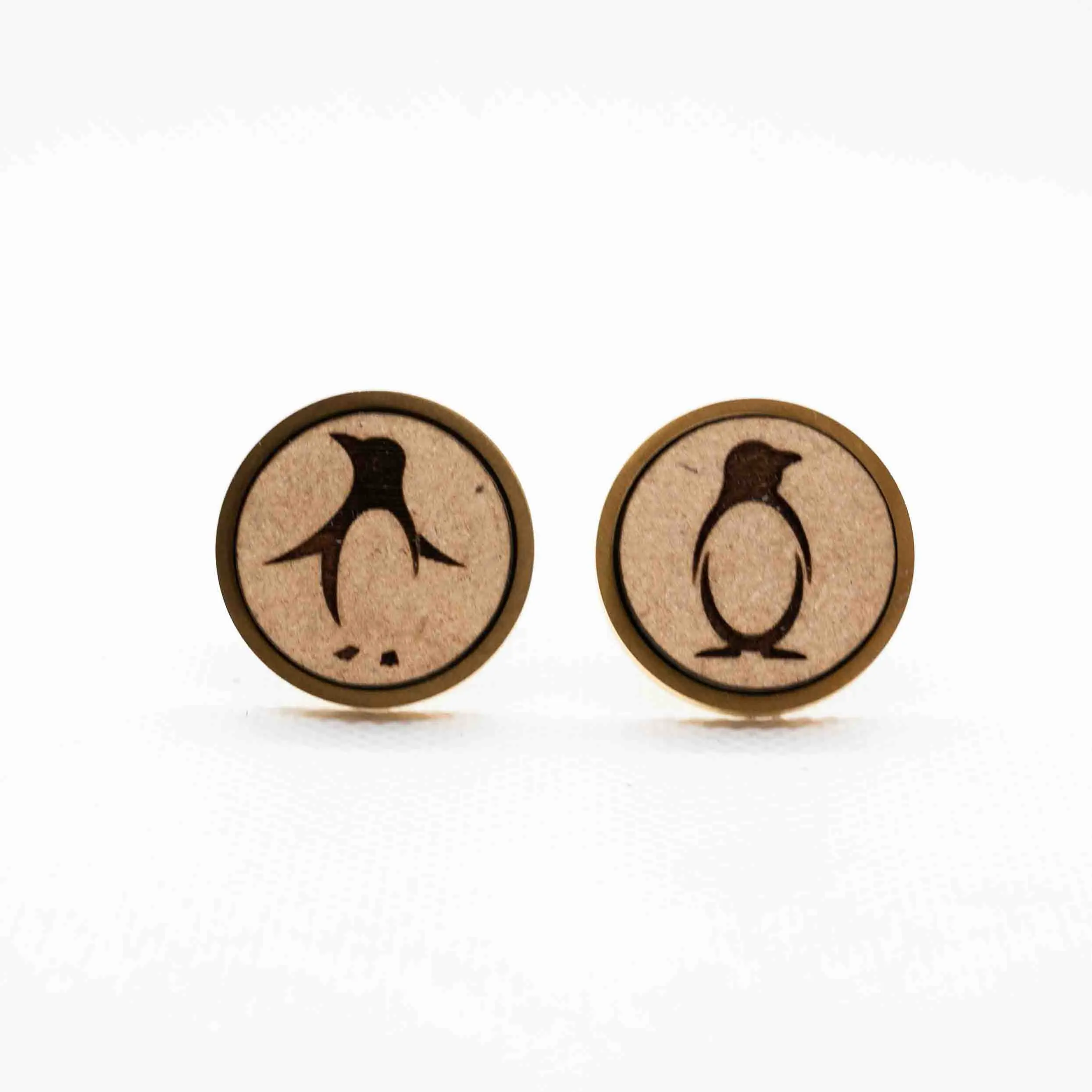 Penguin  Cufflinks