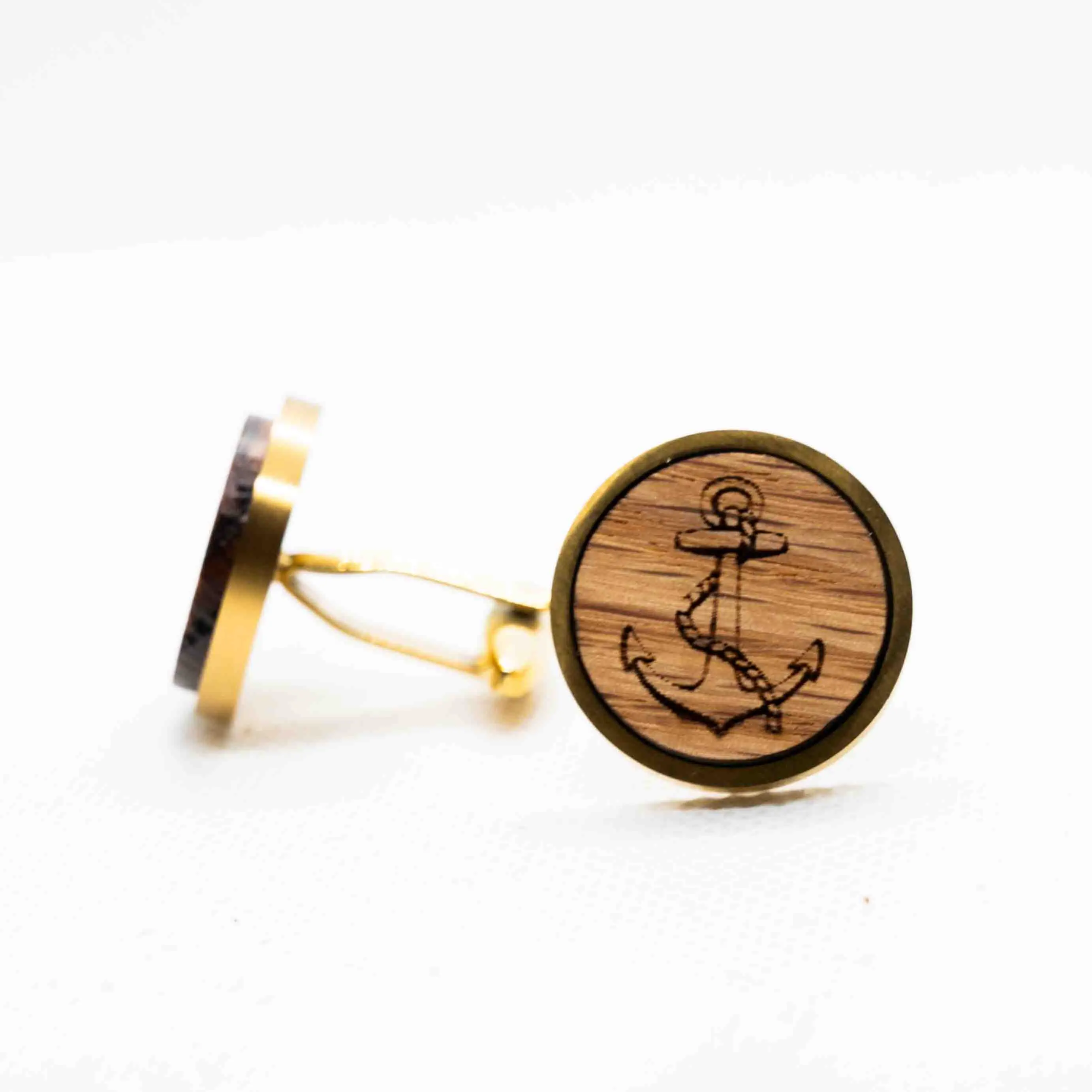 Anchor  Cufflinks