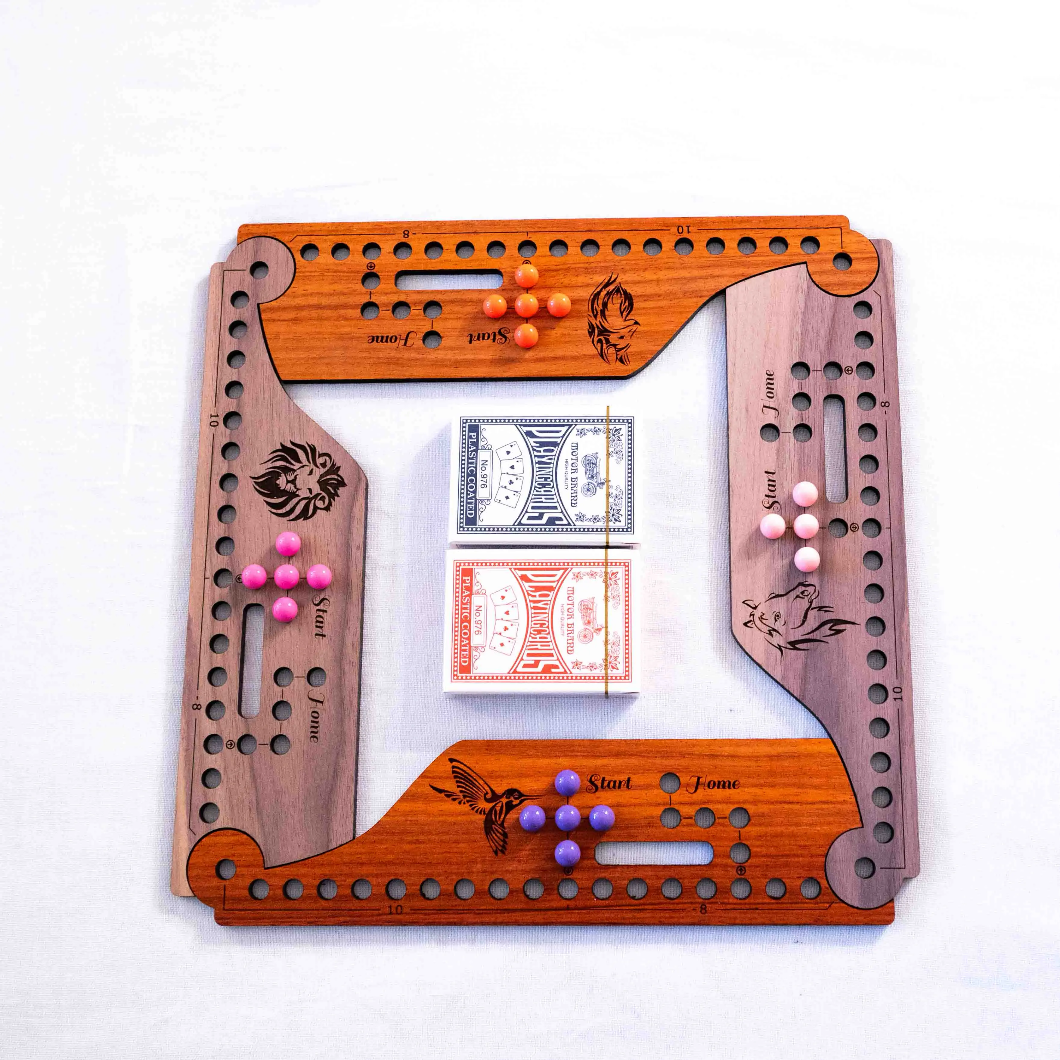 Jokers & Marbles Game