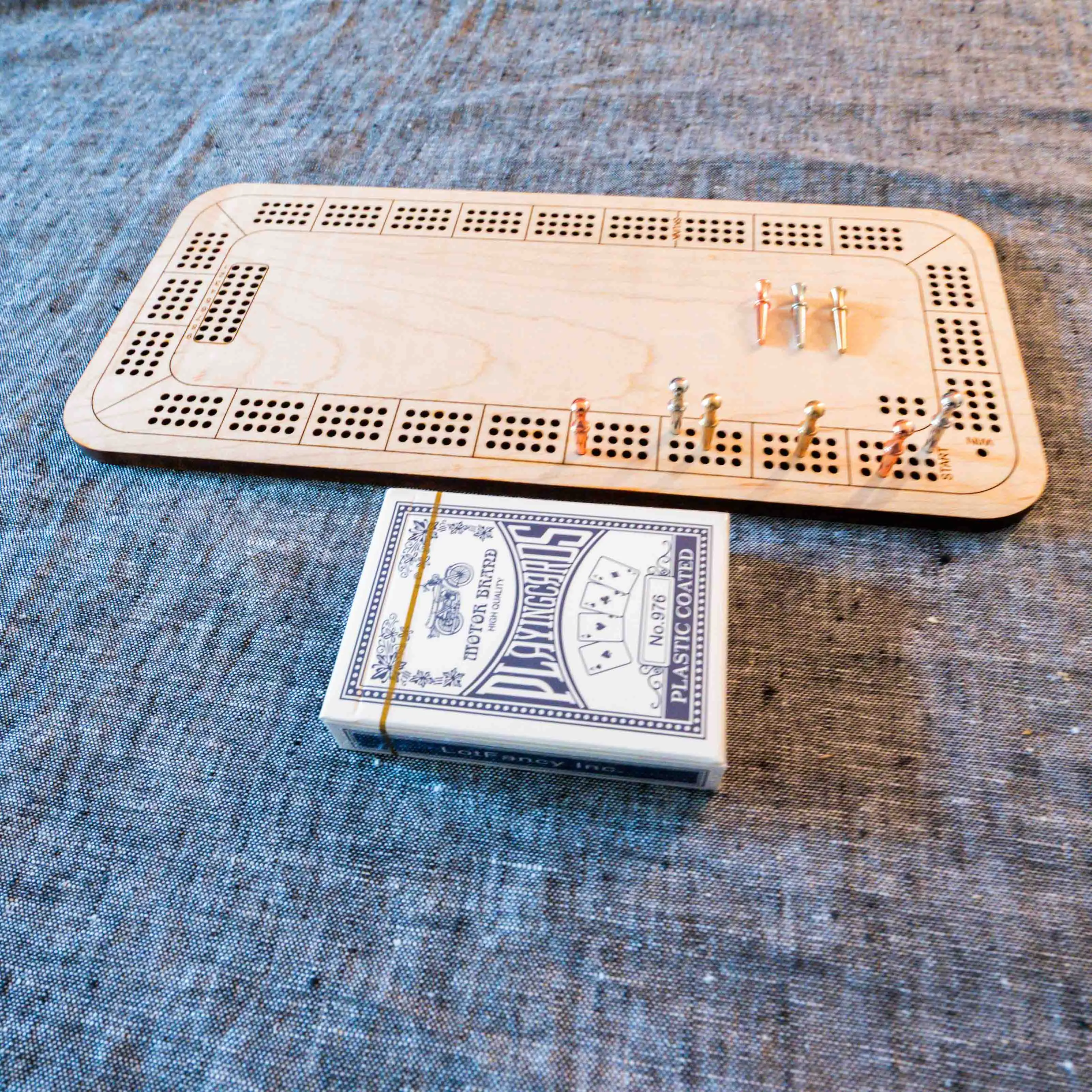 Cribbage  or Crib Game
