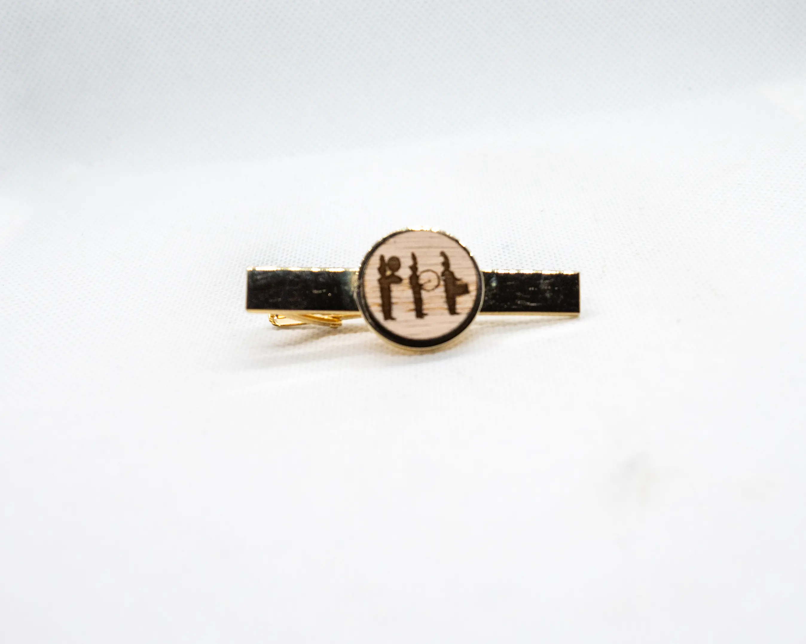 Marching Band Tie Clips