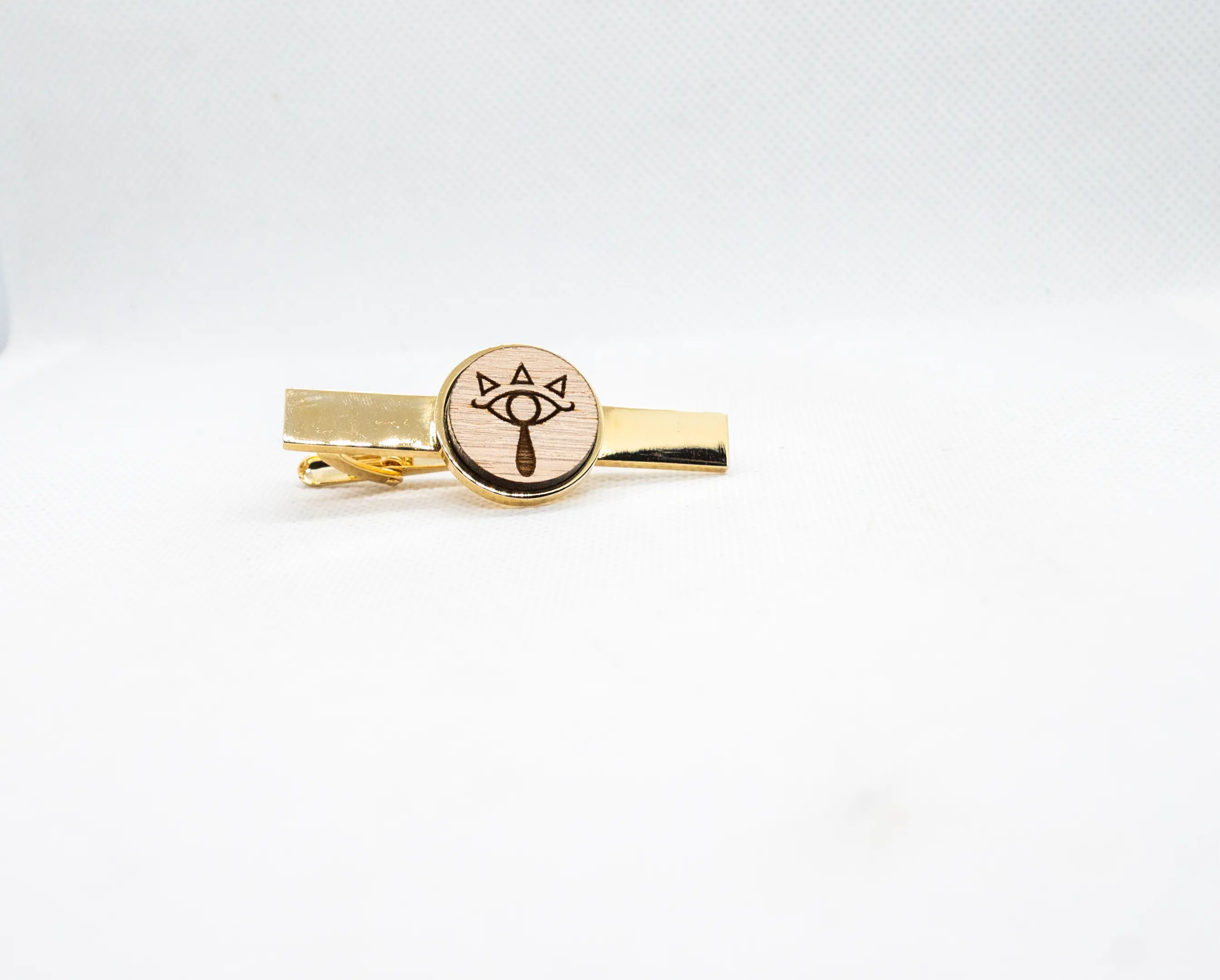 Sheikah EyeTie Clips