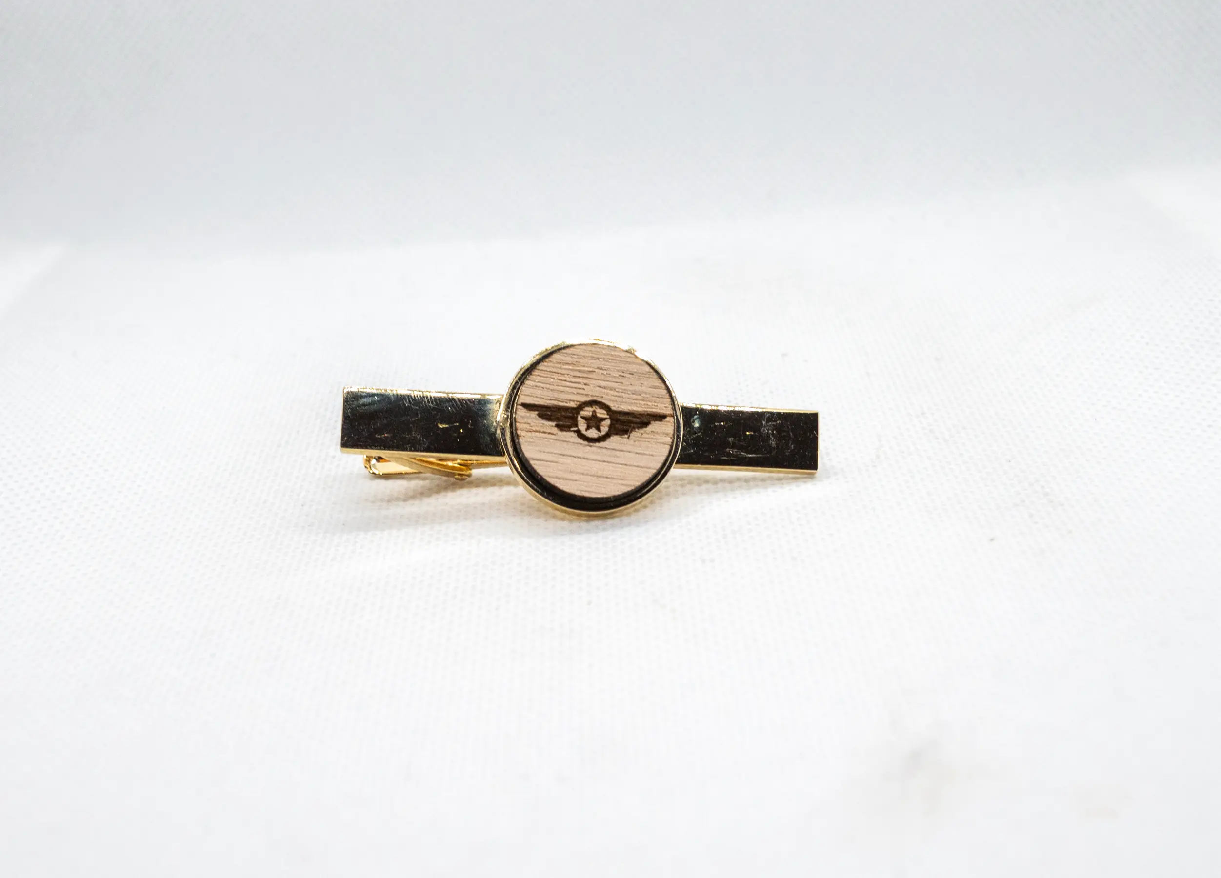 Airline Pilot Tie Clips