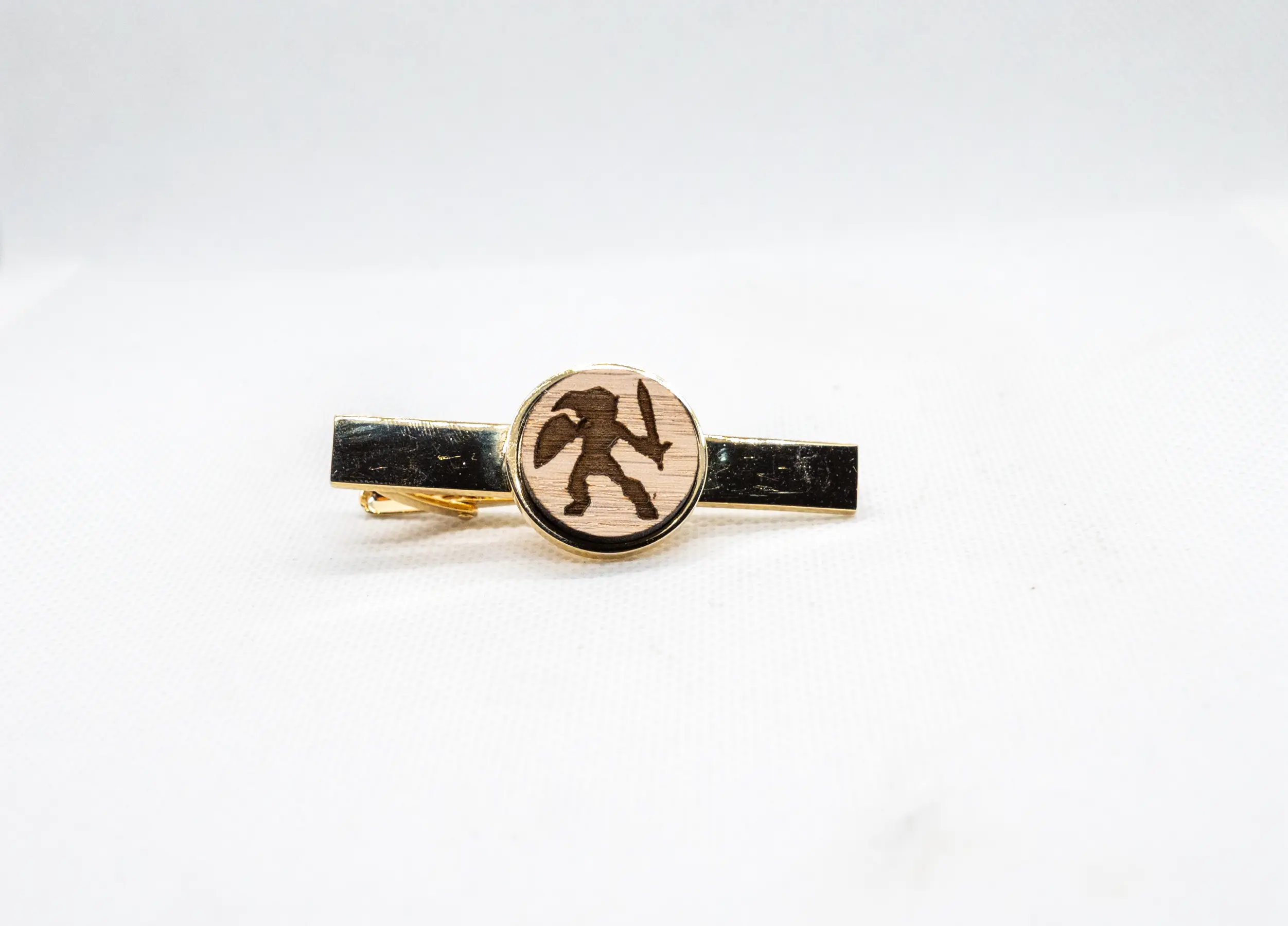 Zelda Tie Clips