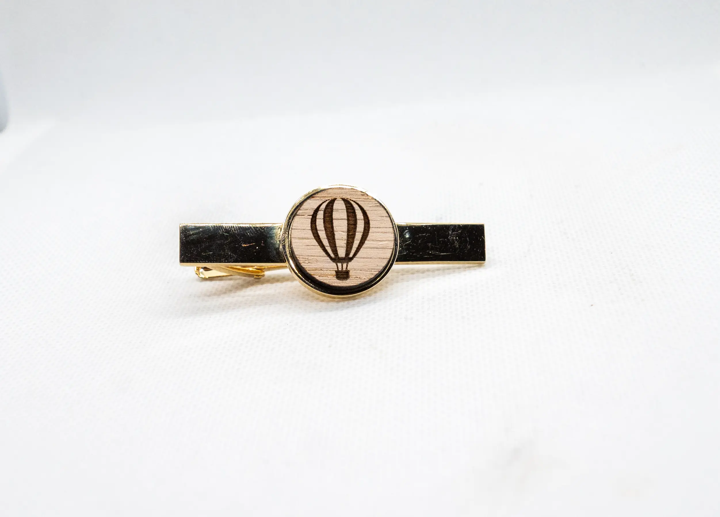 Hot air balloon Tie Clips