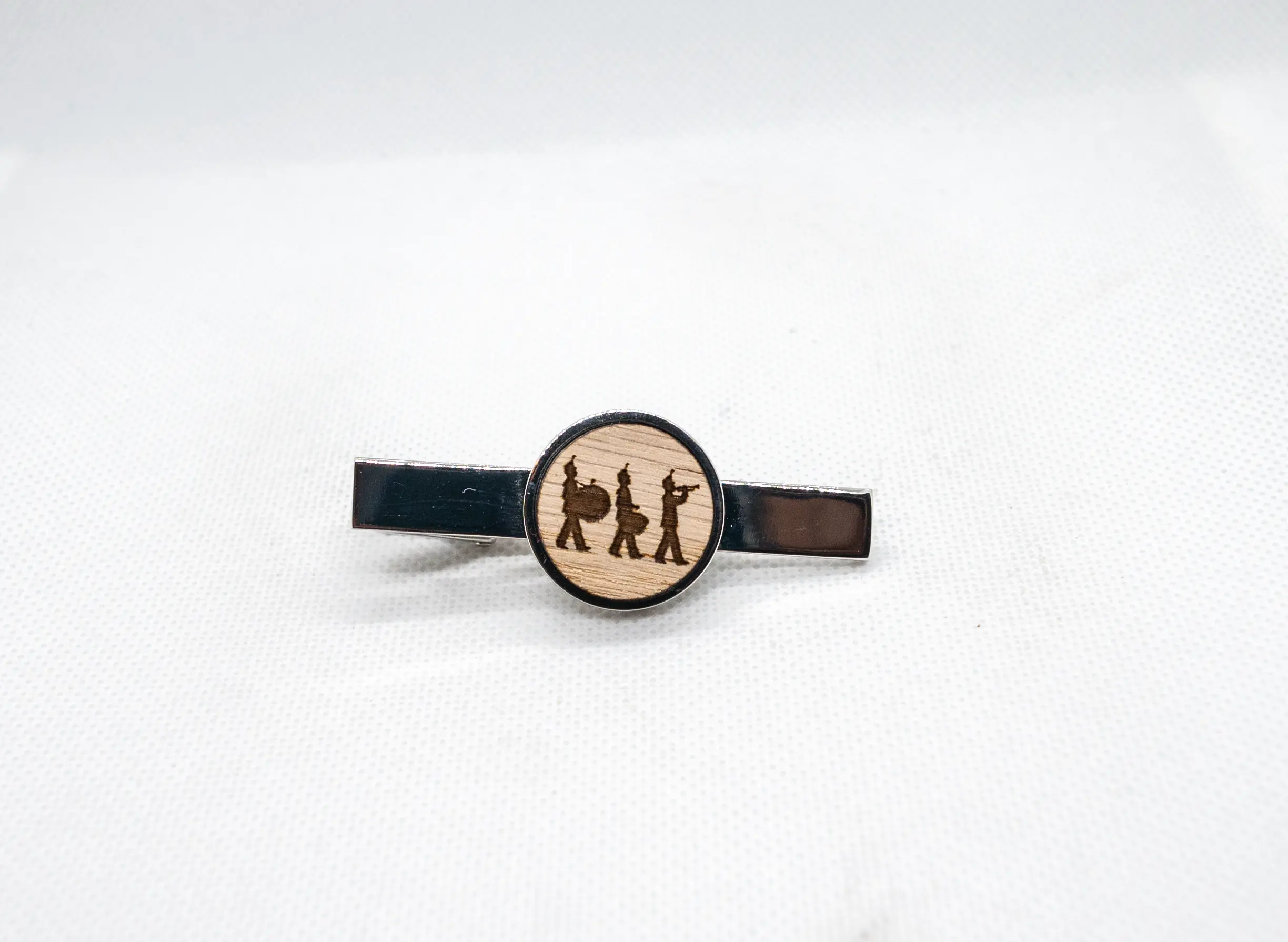 Marching Band II Tie Clips