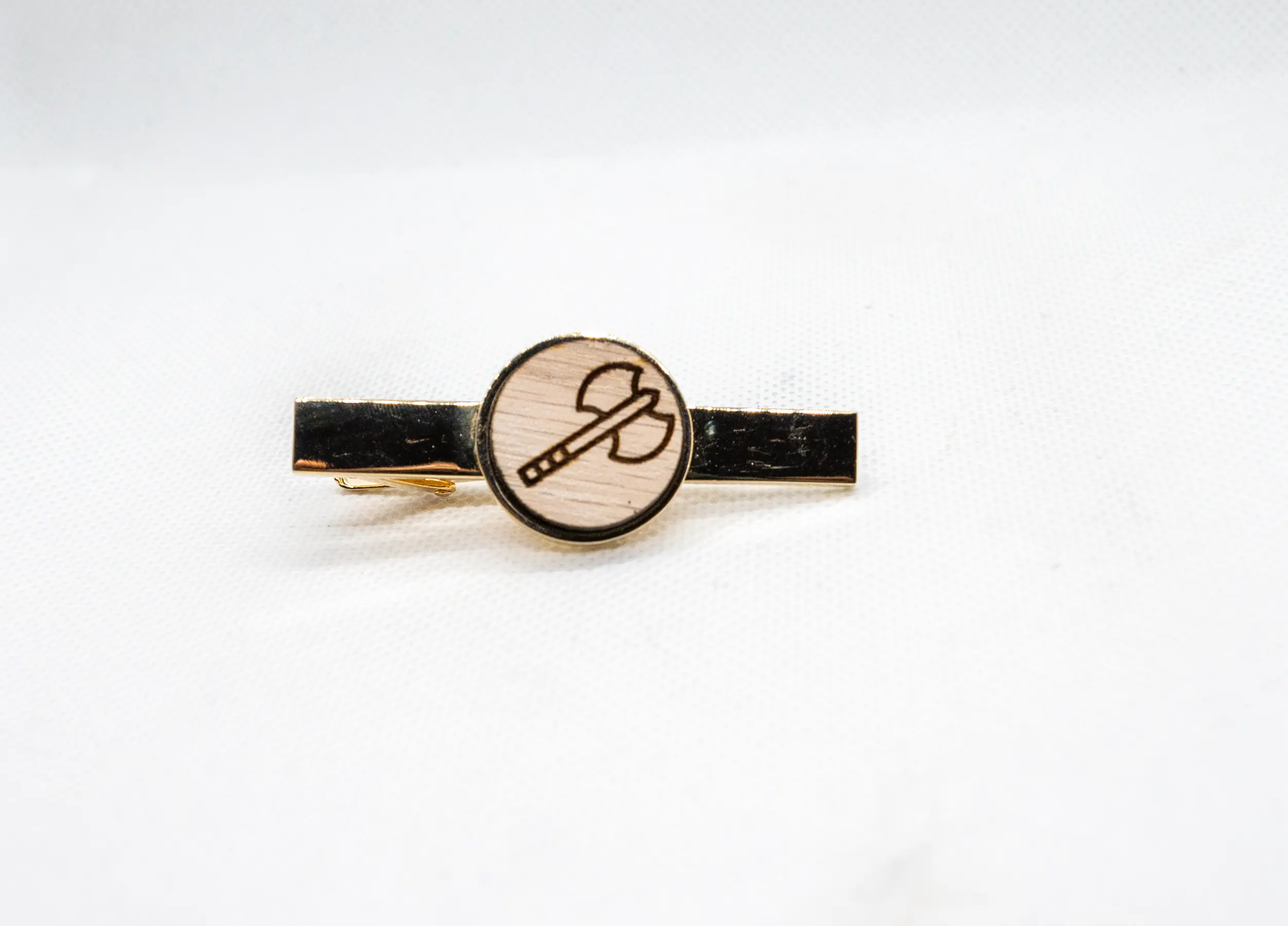 Axe Tie Clips