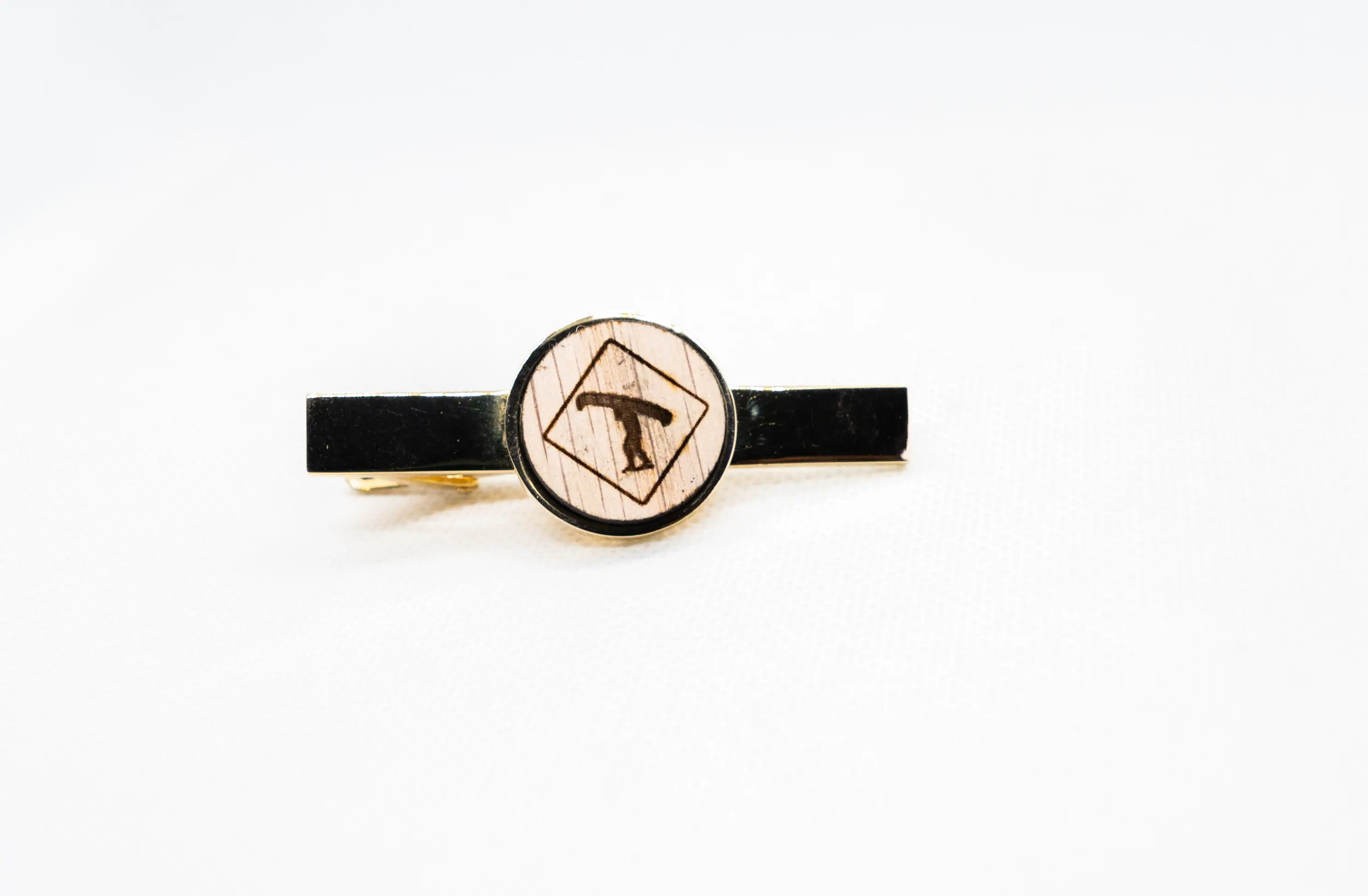 Portage Tie Clips