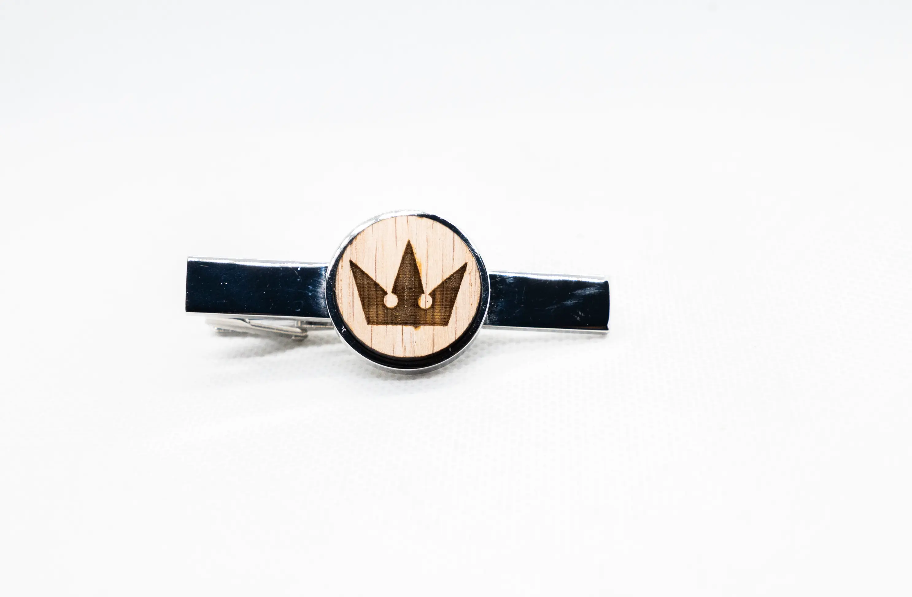 Kingdom Heart III Tie Clips