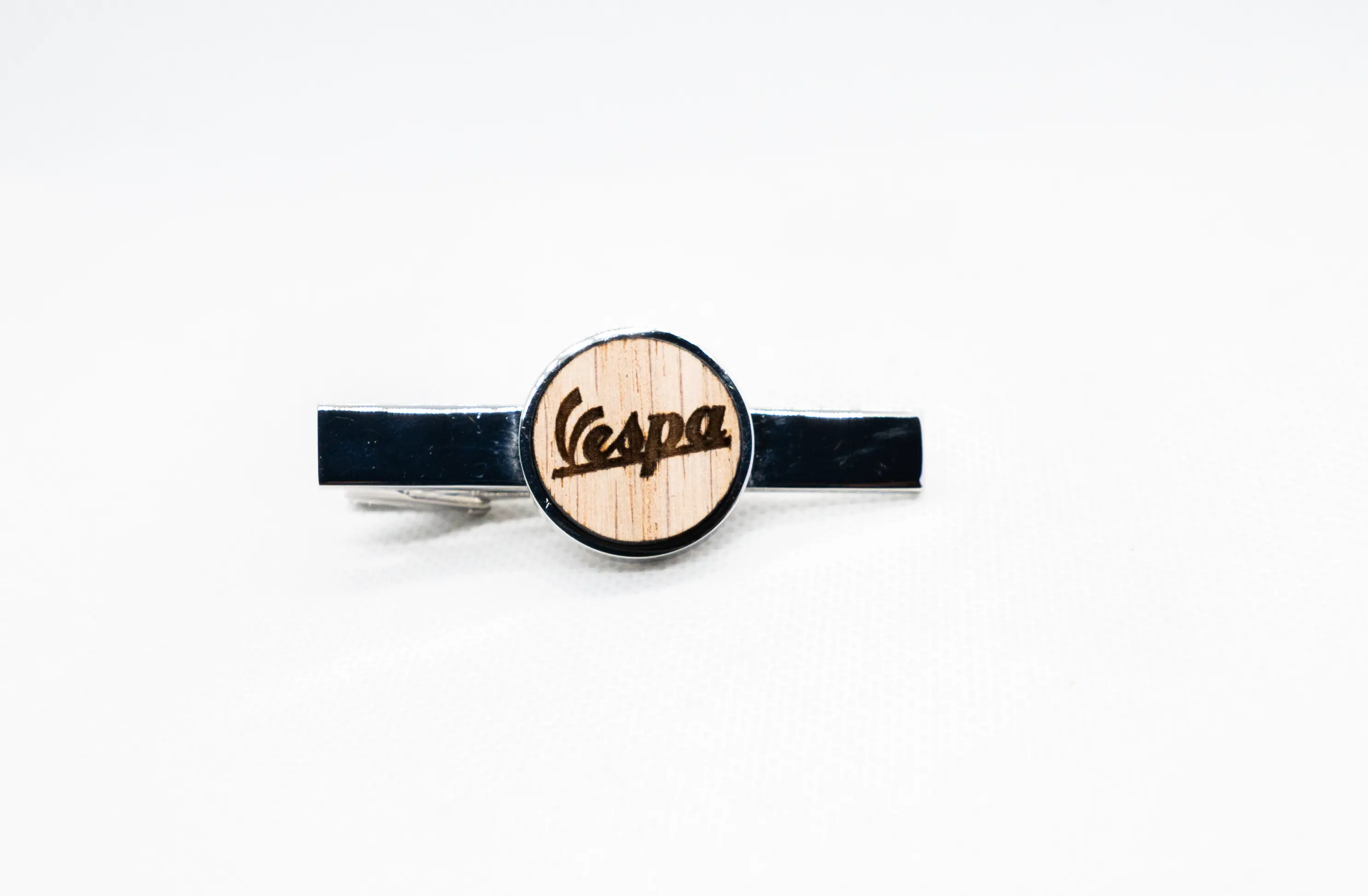Vespa Tie Clips