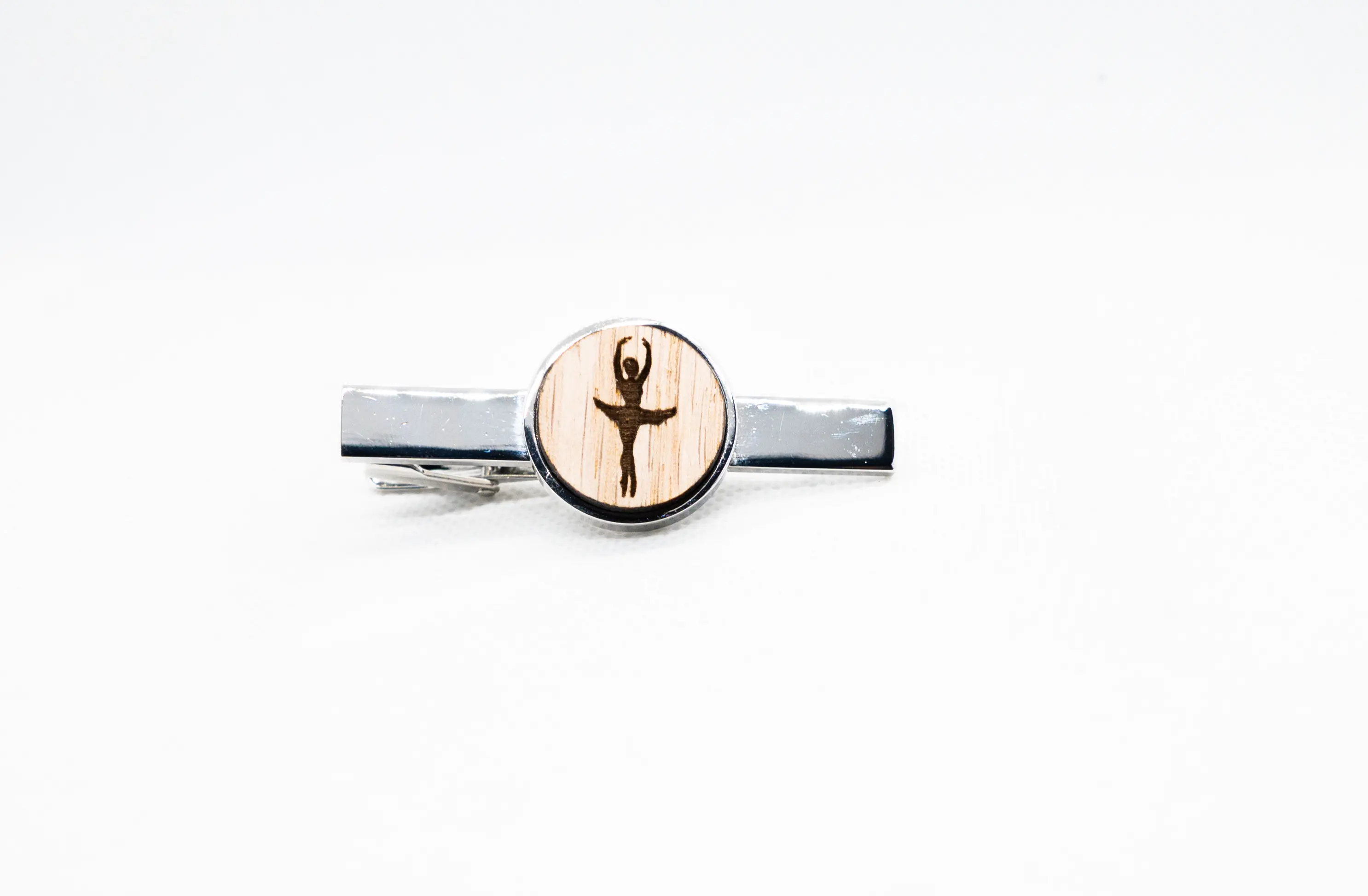 Ballet Dancer II Tie Clips