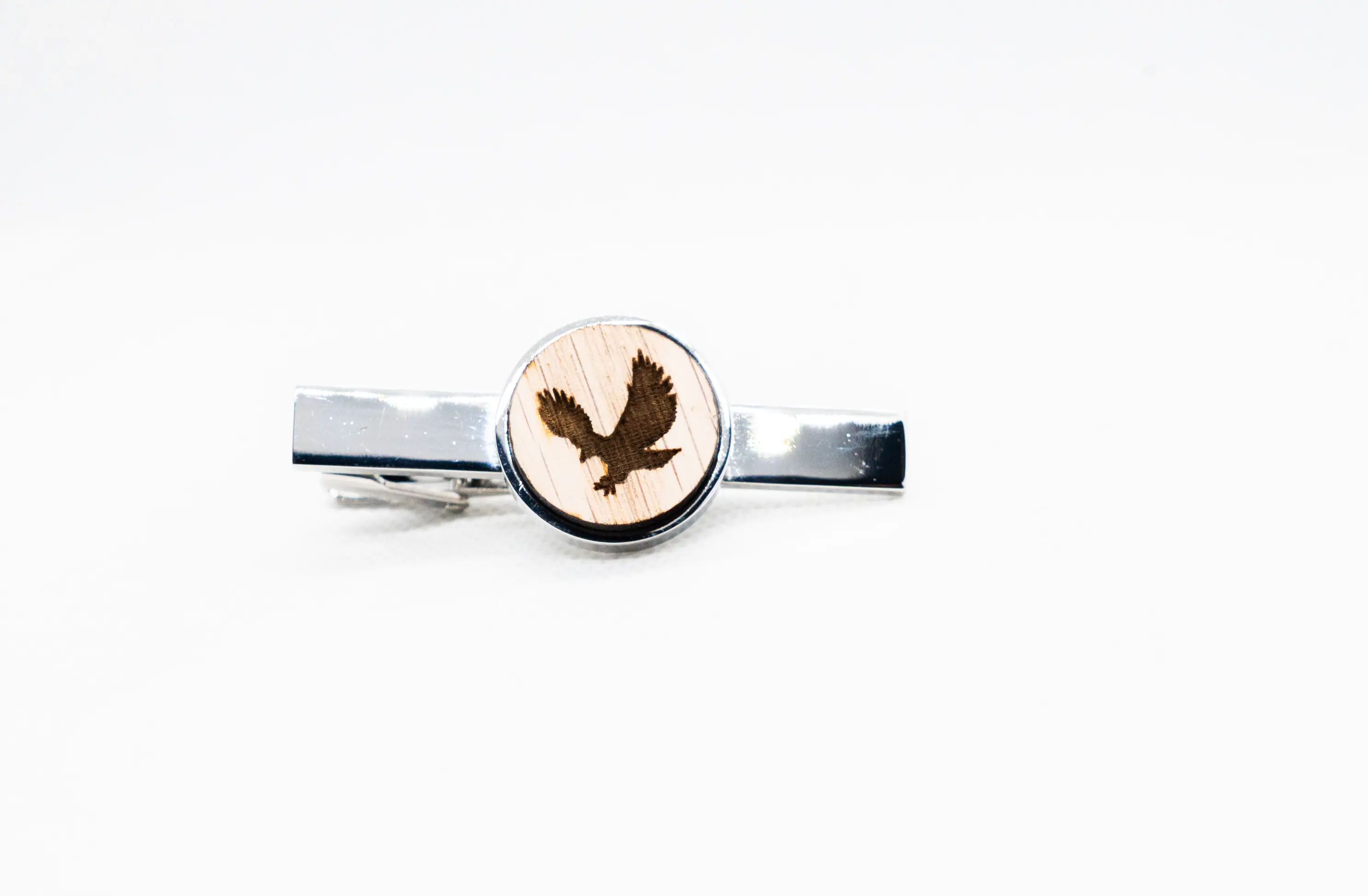 Eagle Tie Clips