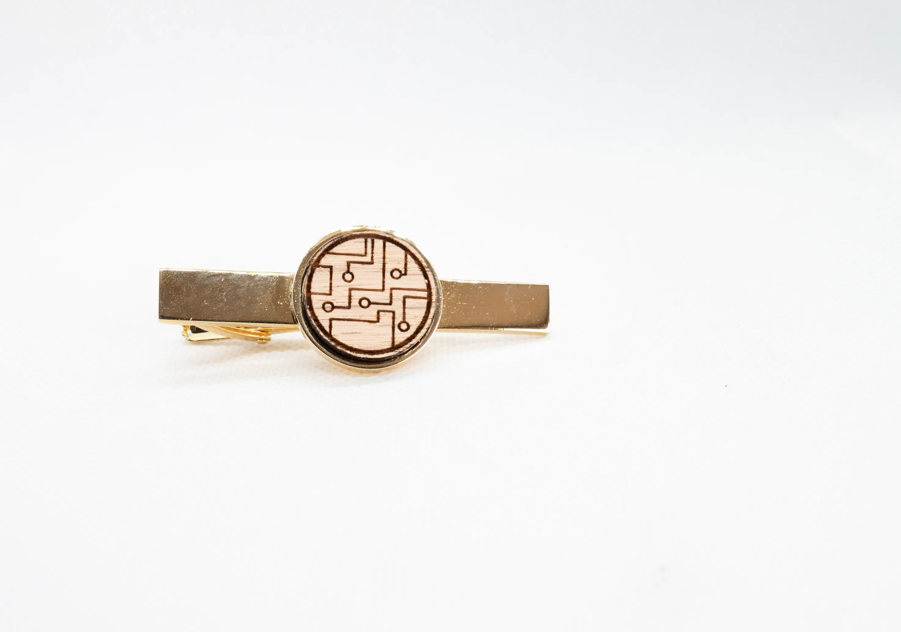 Printed circuit board Tie Clips