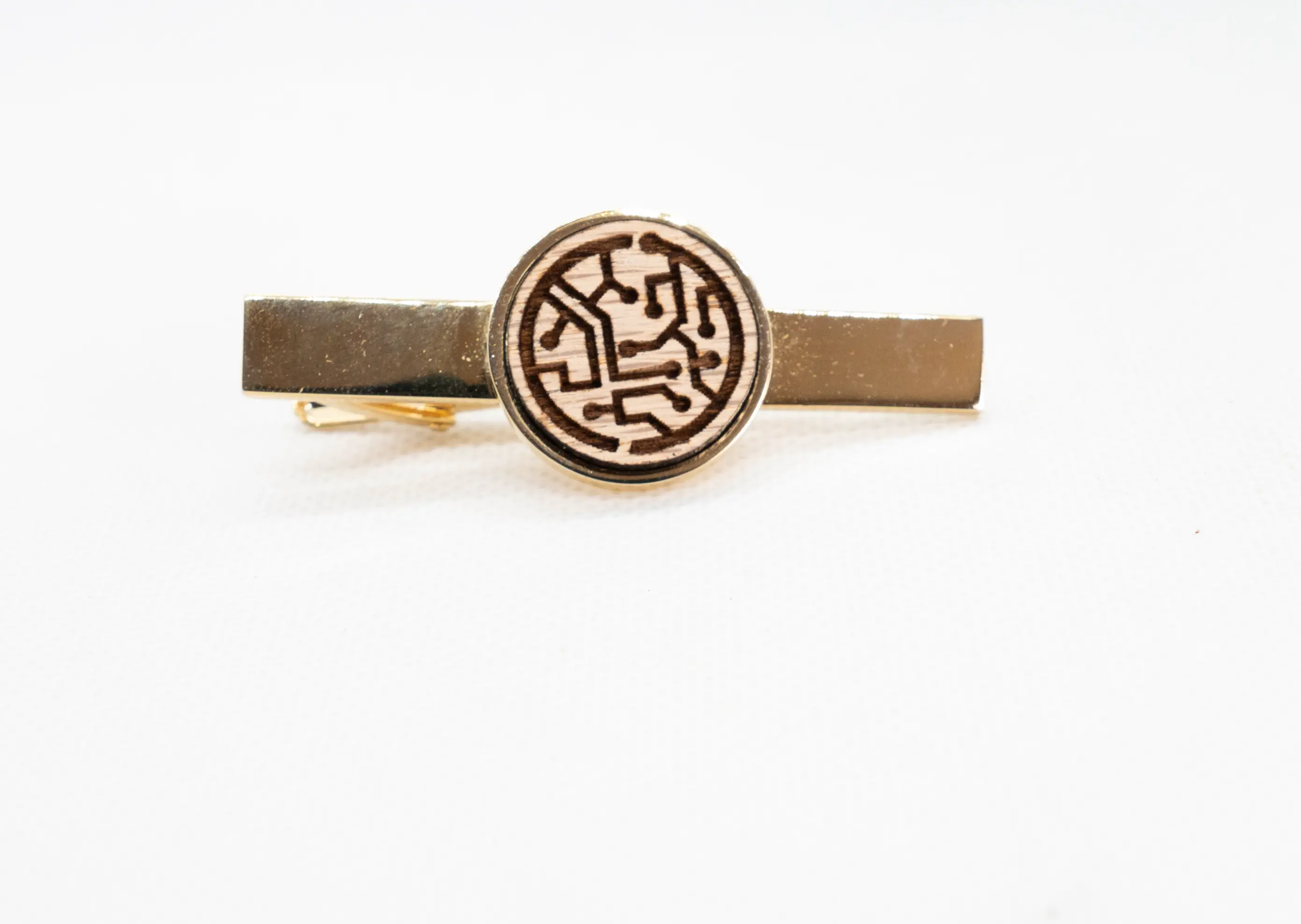 Printed circuit board II Tie Clips