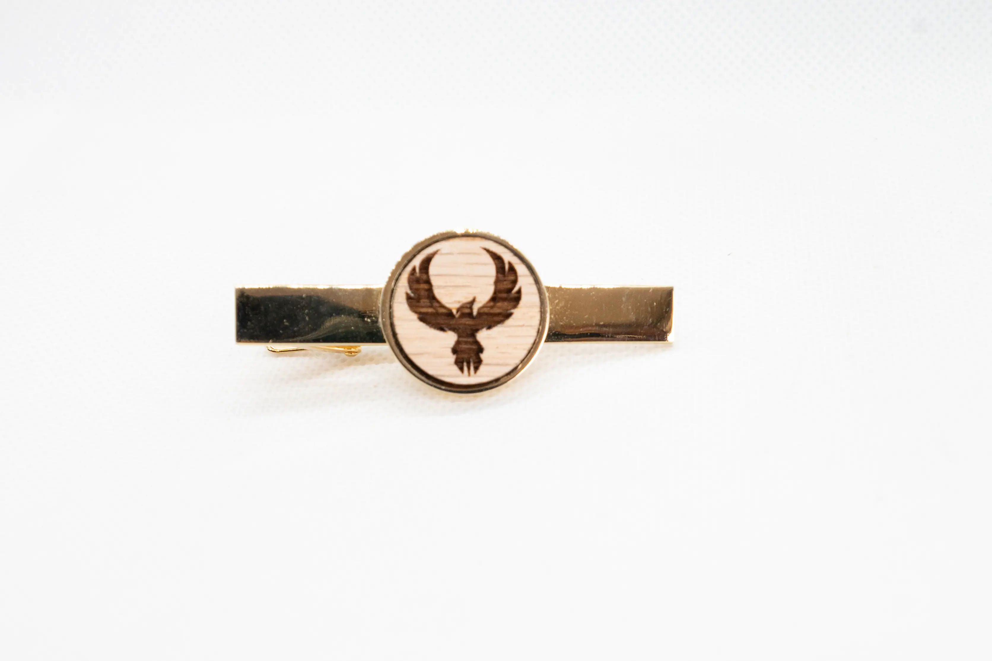 Phoenix Tie Clips