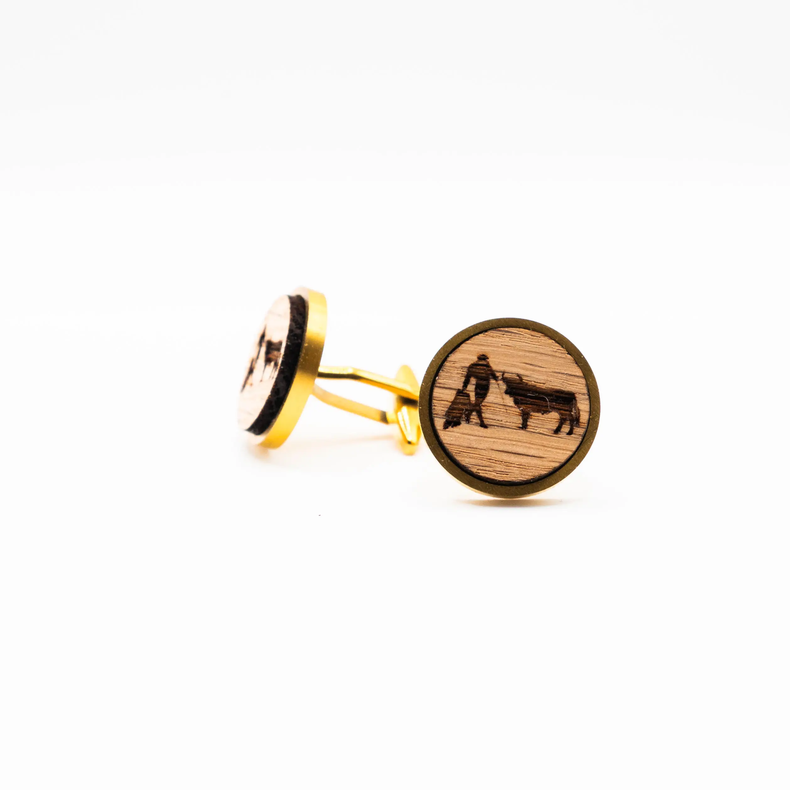 Bullfighting Cufflinks