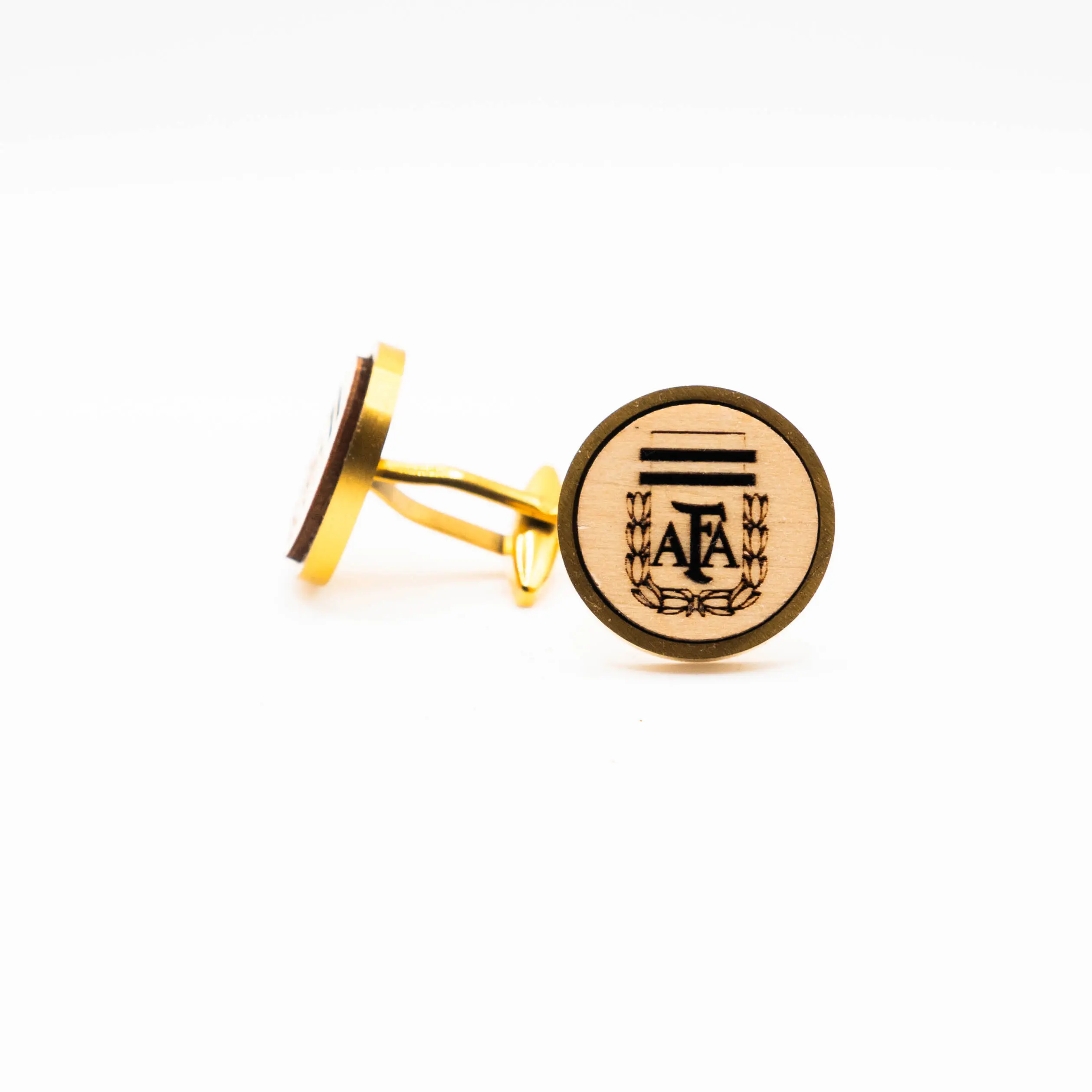 Argentina Soccer Cufflinks