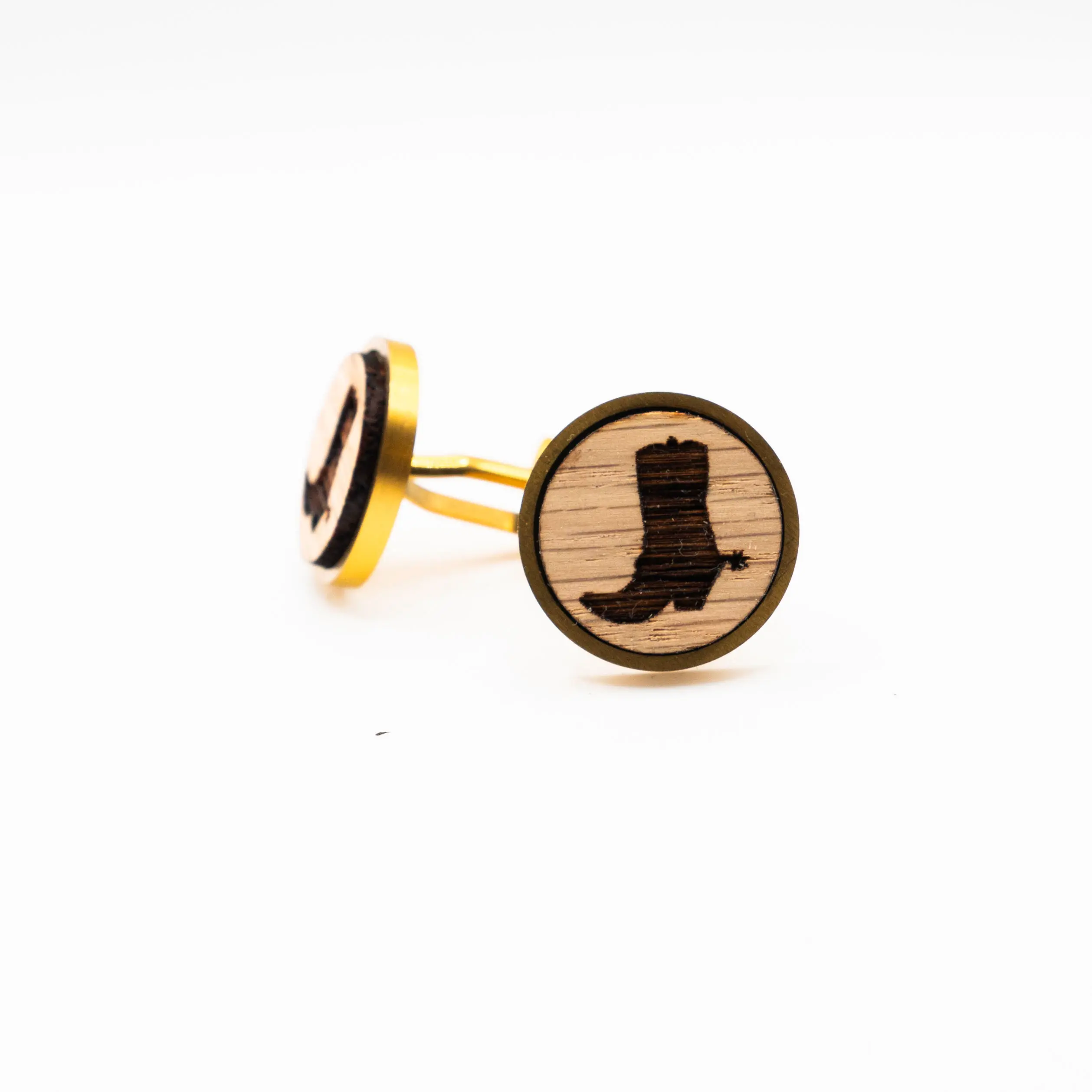 Cowboy Boots II Cufflinks