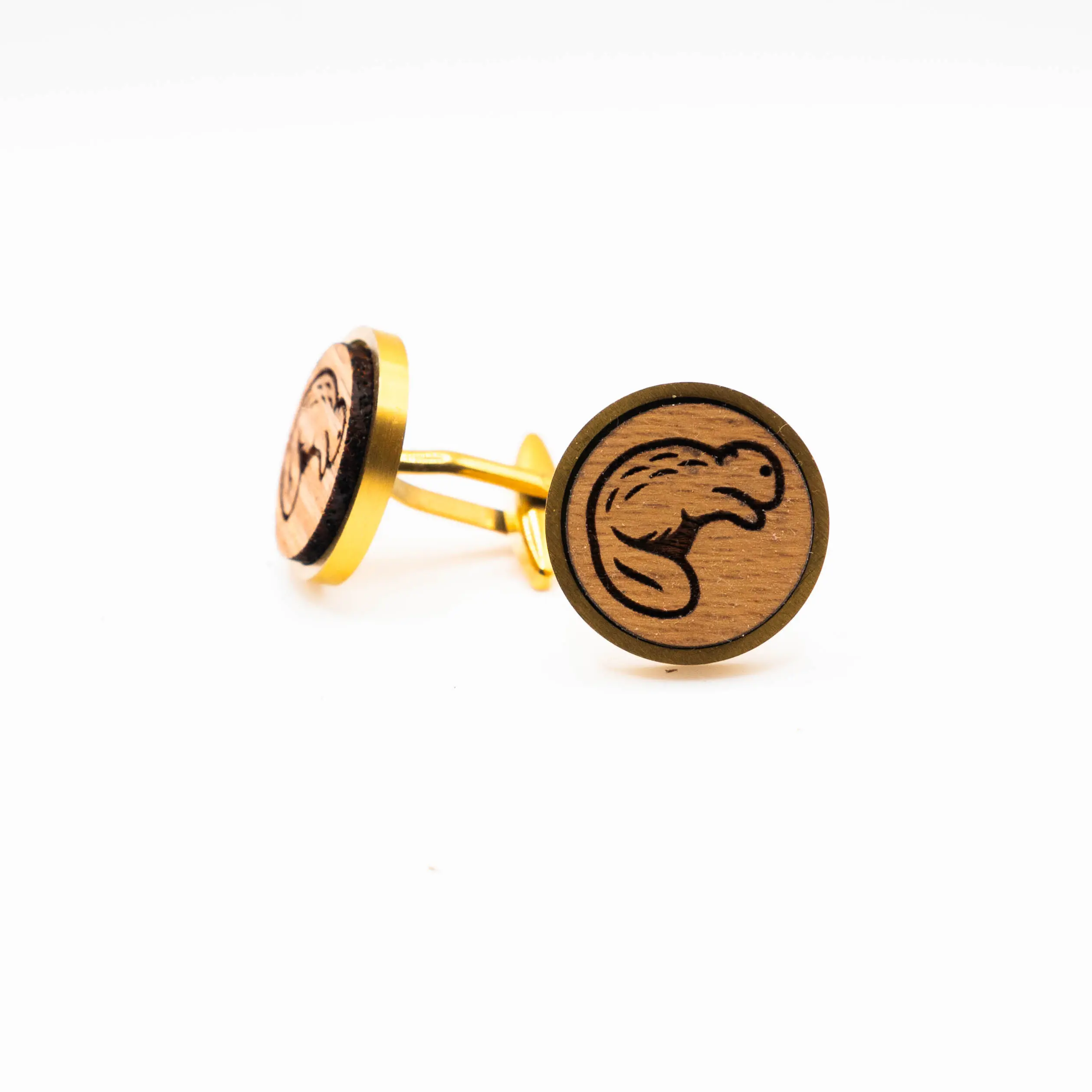 Beavers  Cufflinks