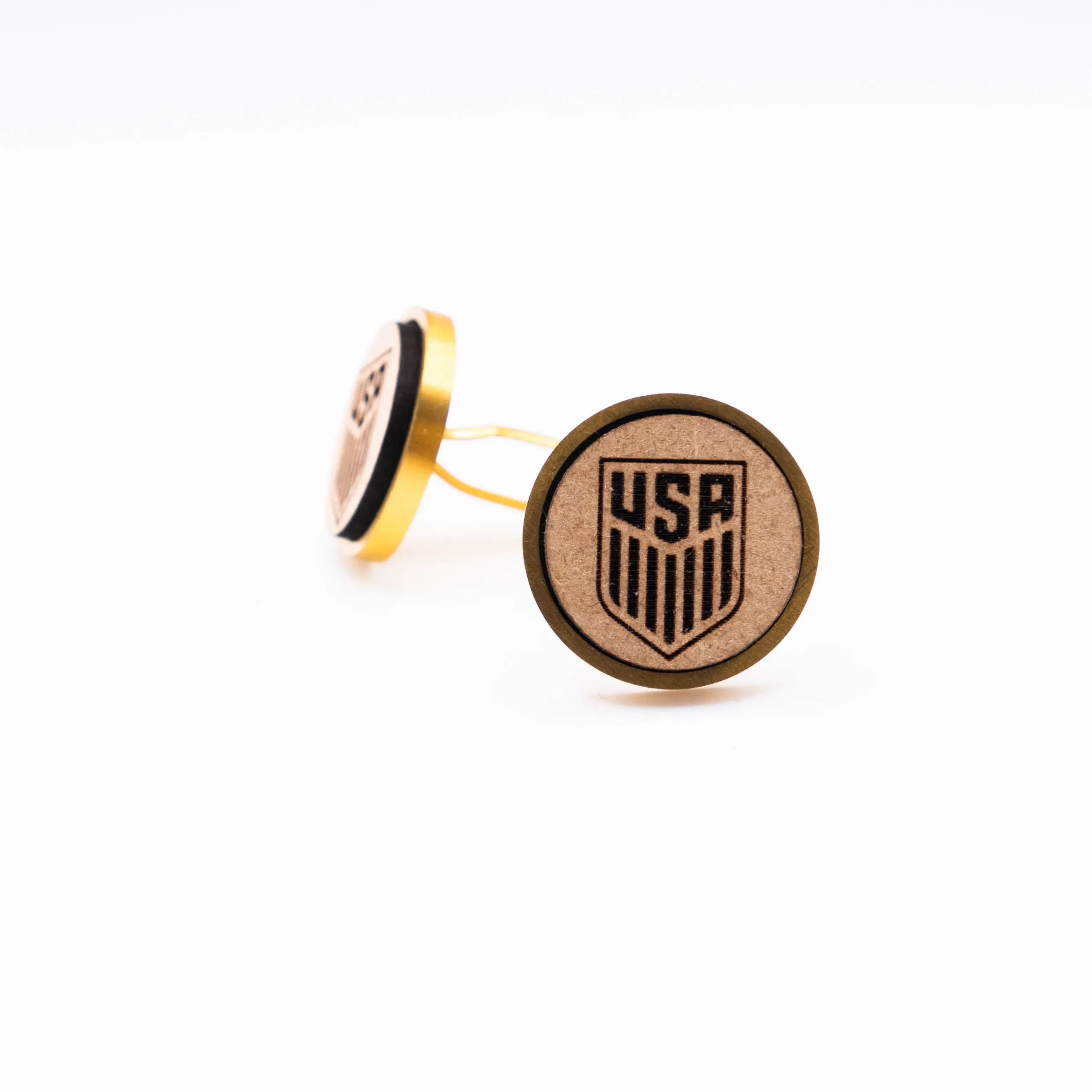USA National Soccer Team  Cufflinks
