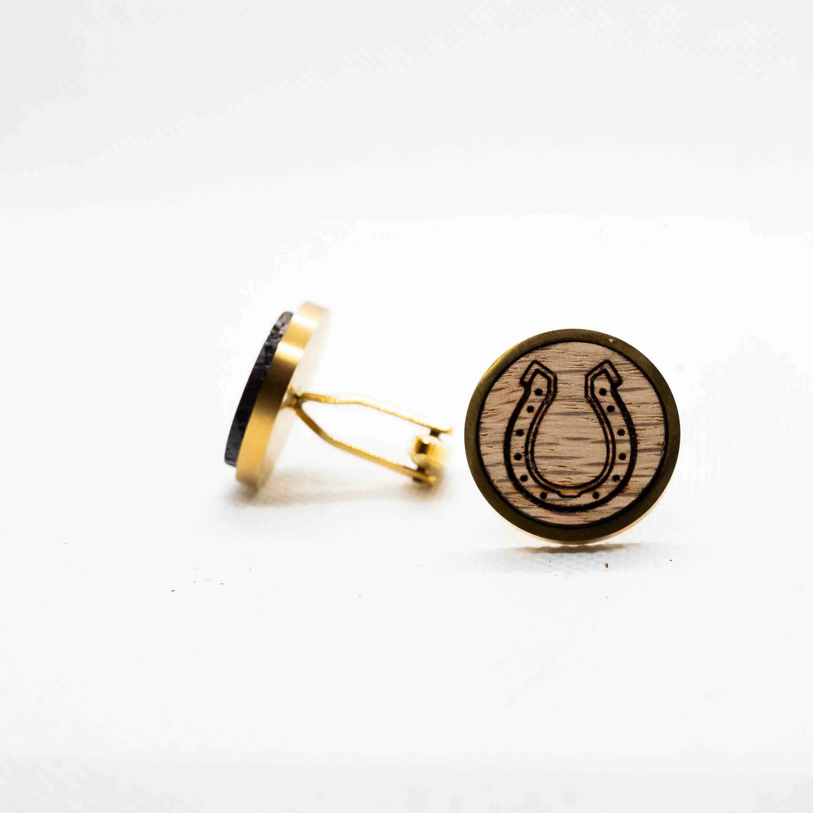 Horseshoe Cufflinks