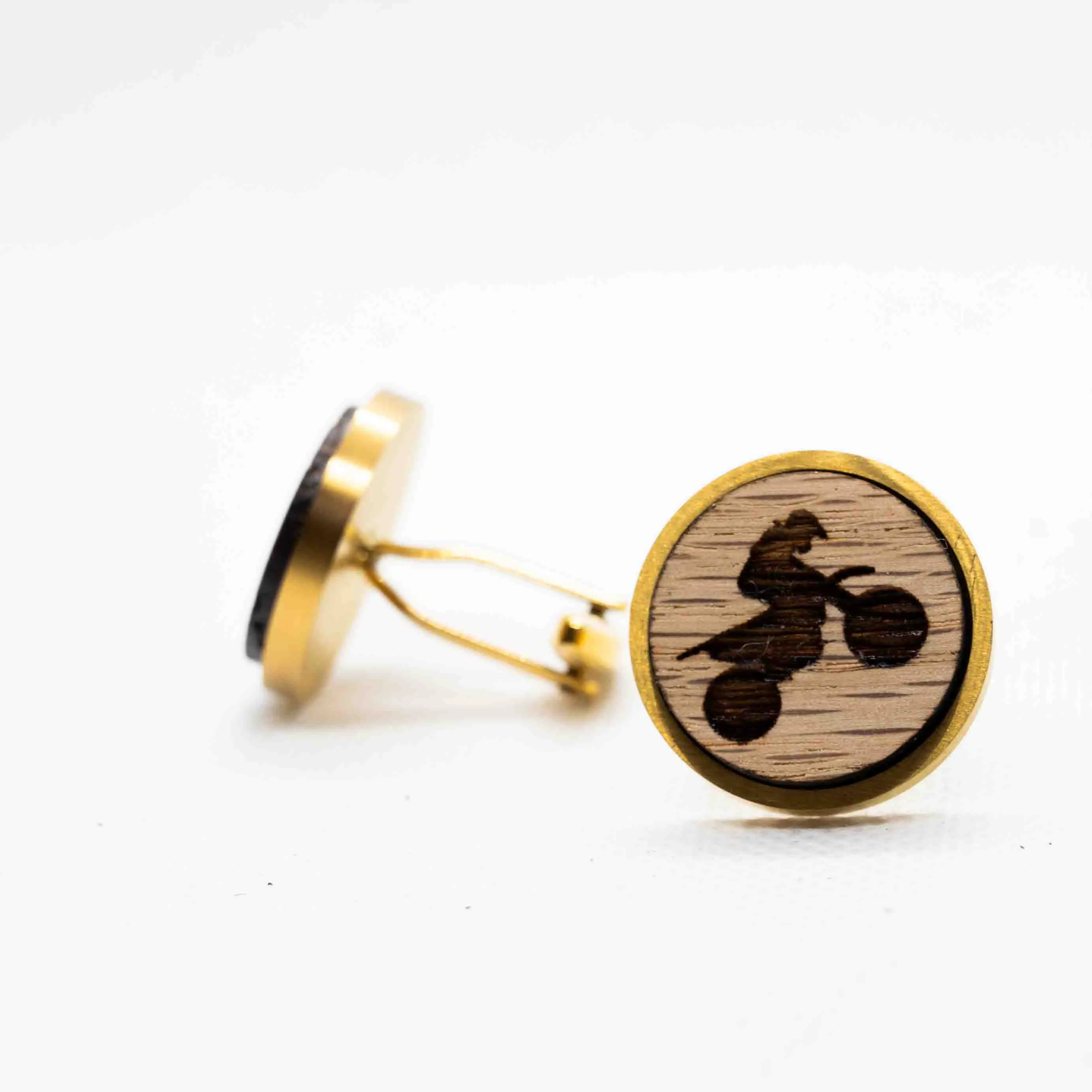 Motocross II Cufflinks