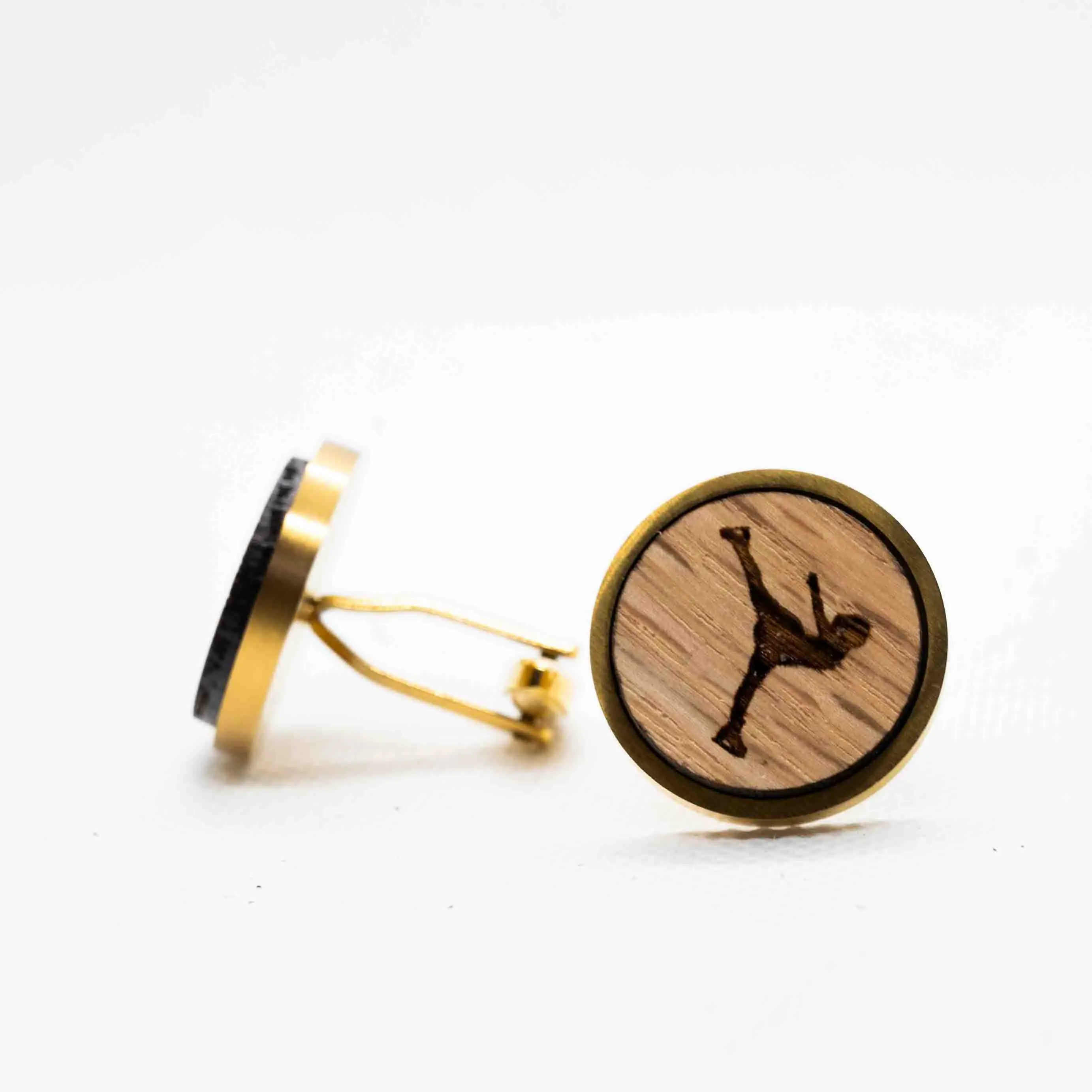 Figure skating Cufflinks