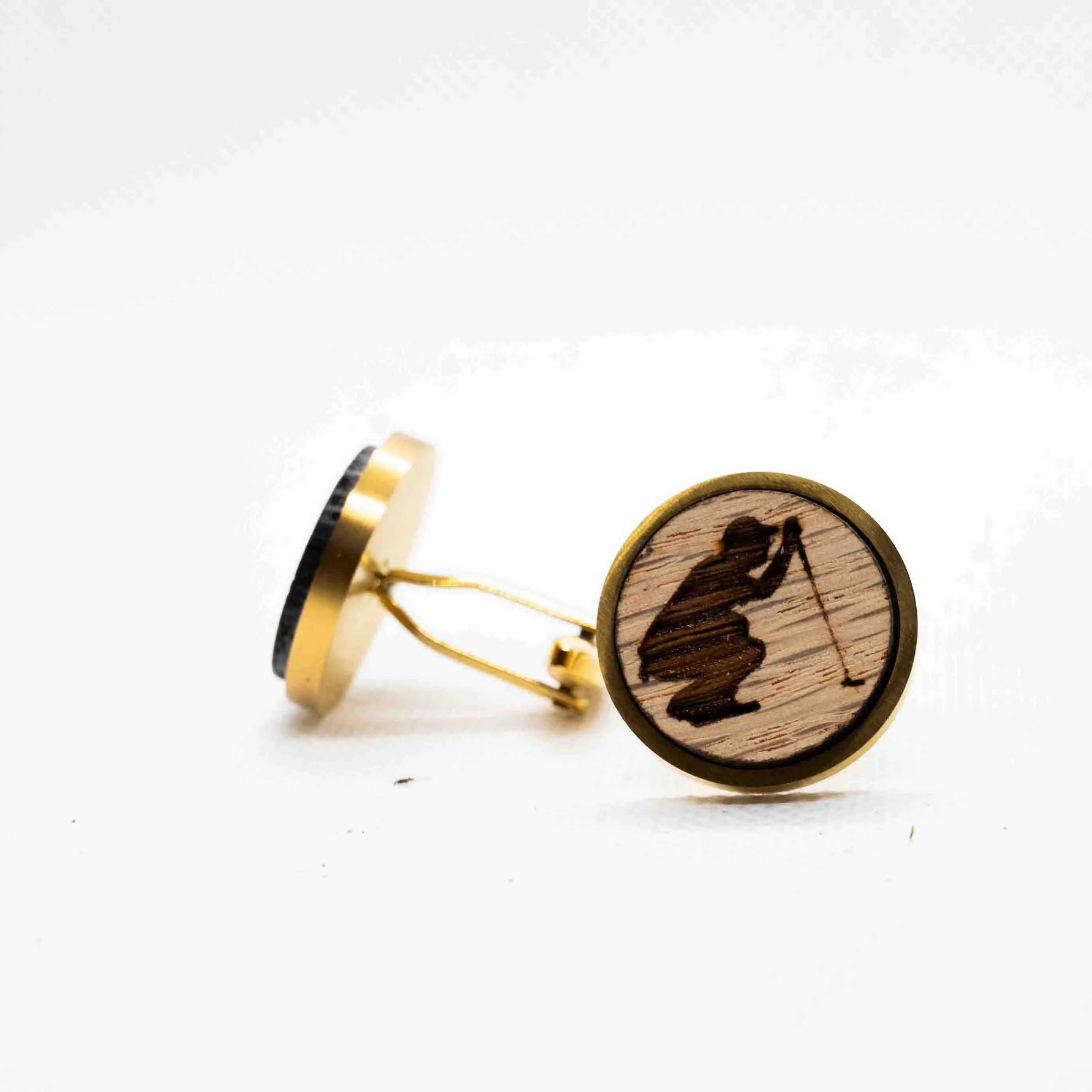 Golf II Cufflinks