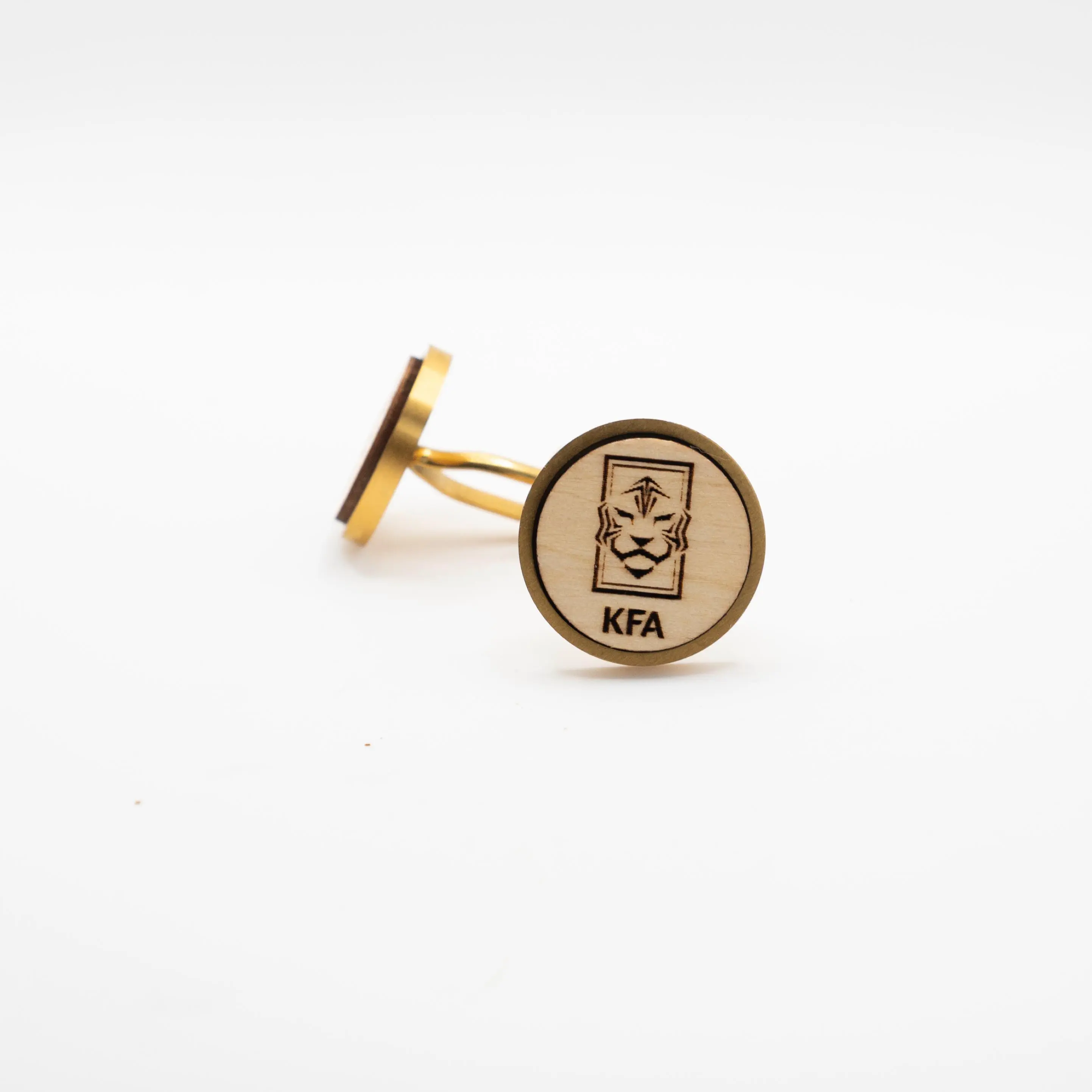 Korea Football Association Cufflinks