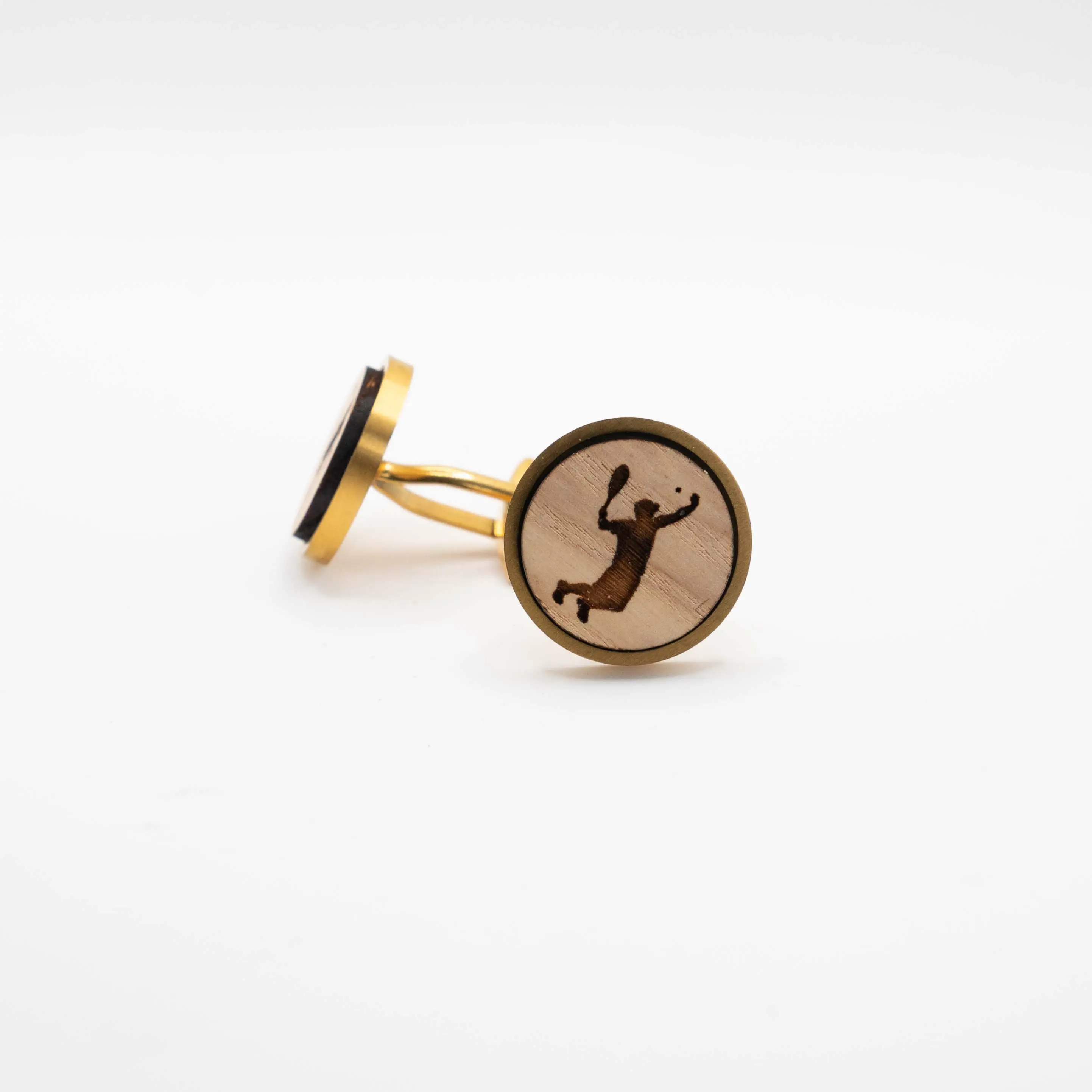 Tennis  Mens Cufflinks