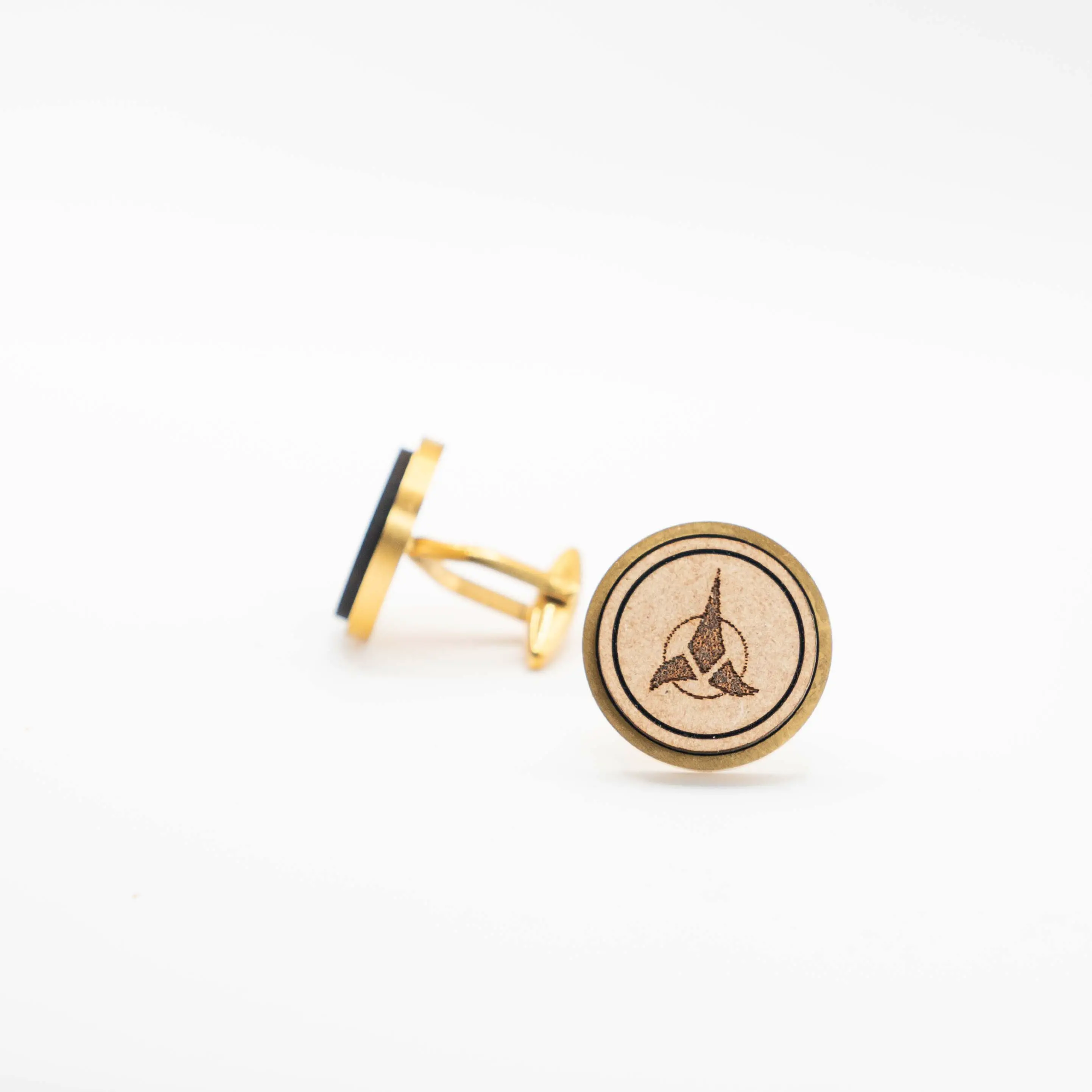 Star Trek Klingon Empire Cufflinks