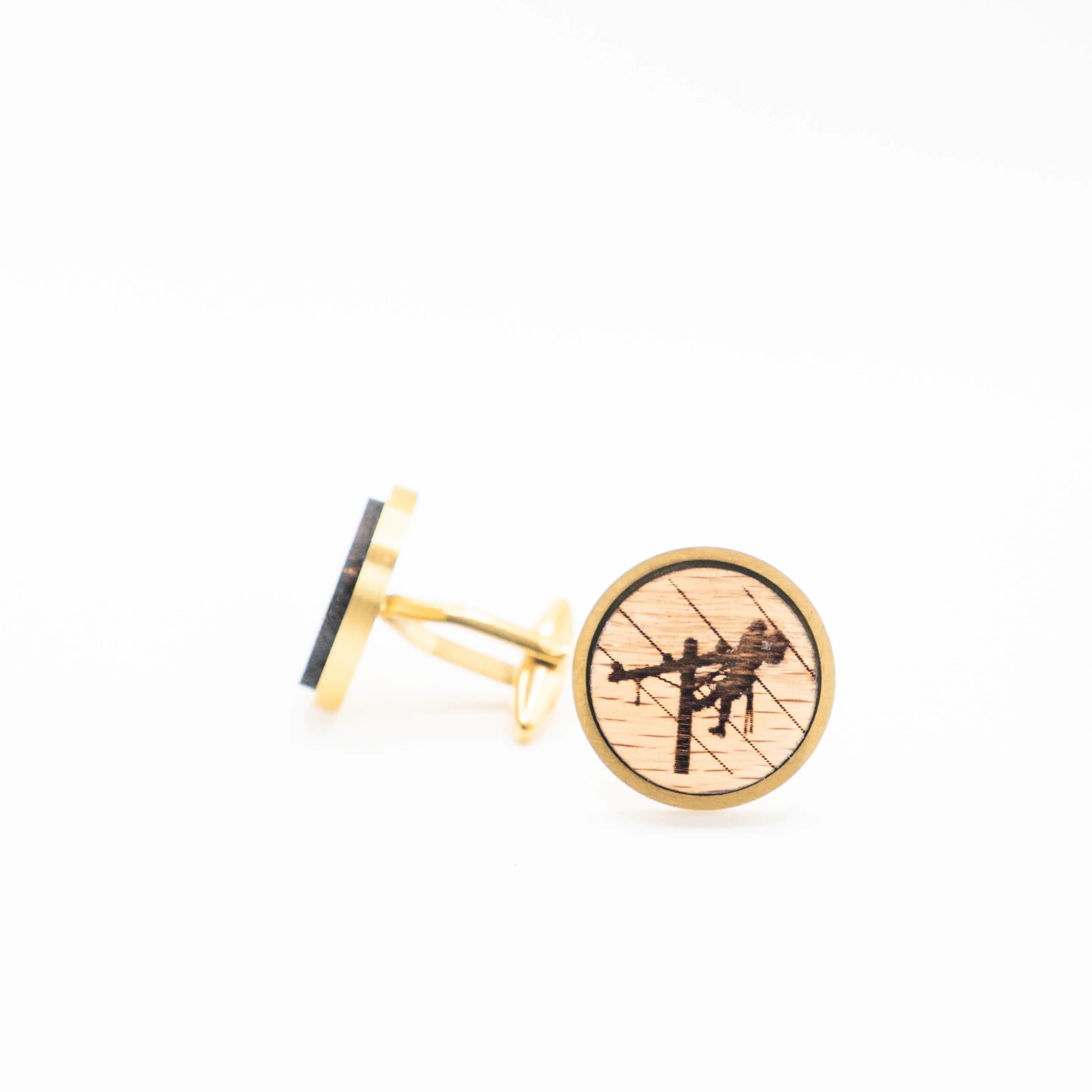 Electrician Cufflinks