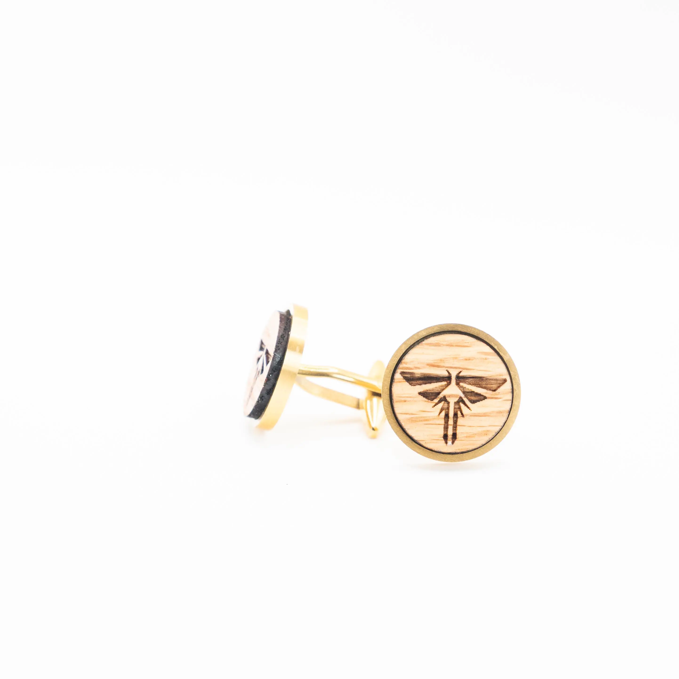 The Last of Us Fireflies Cufflinks