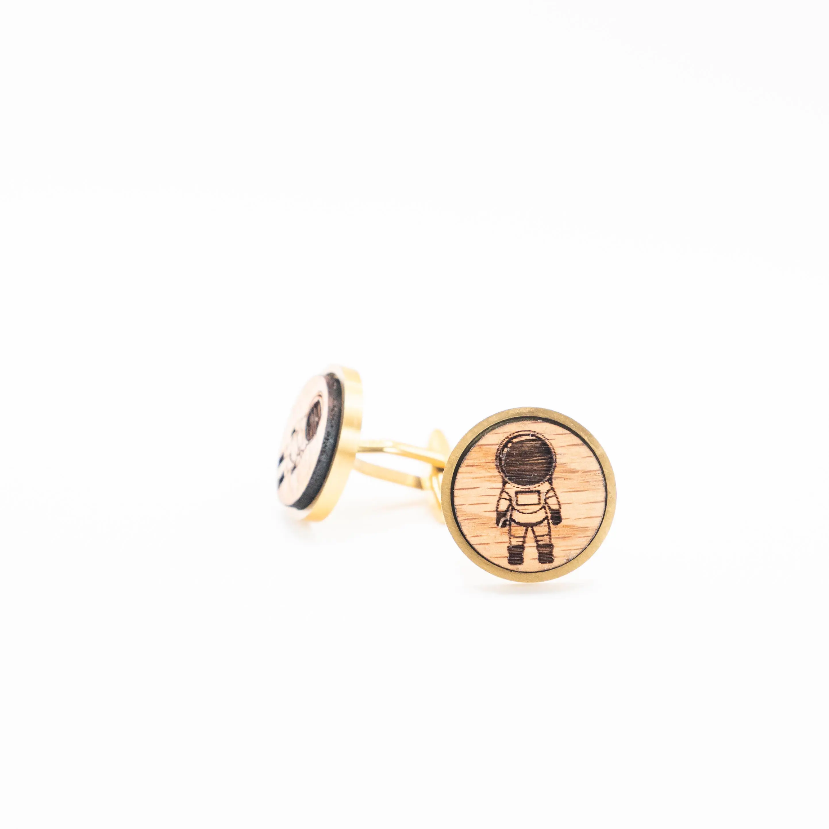Astronaut II Cufflinks