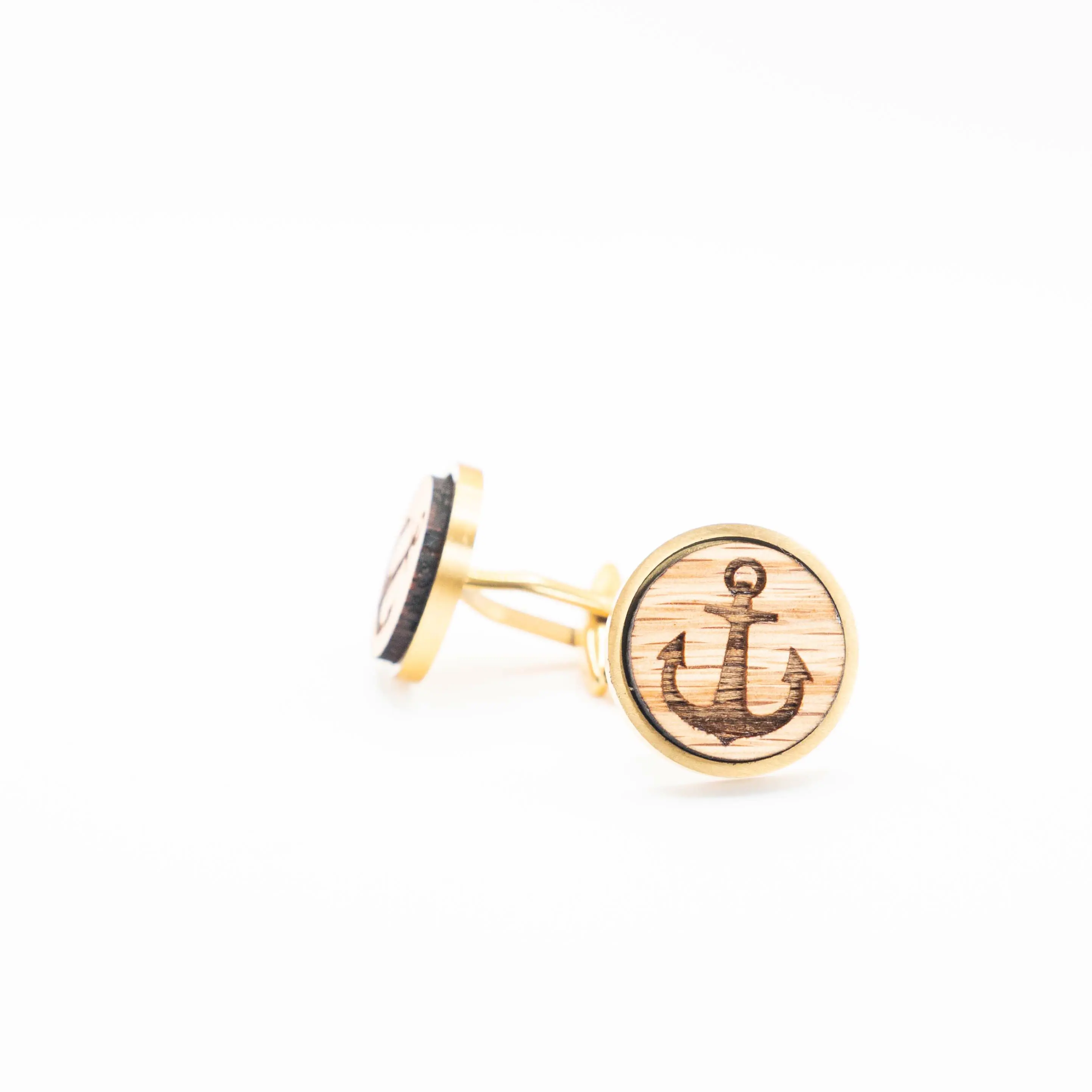 Anchor Cufflinks