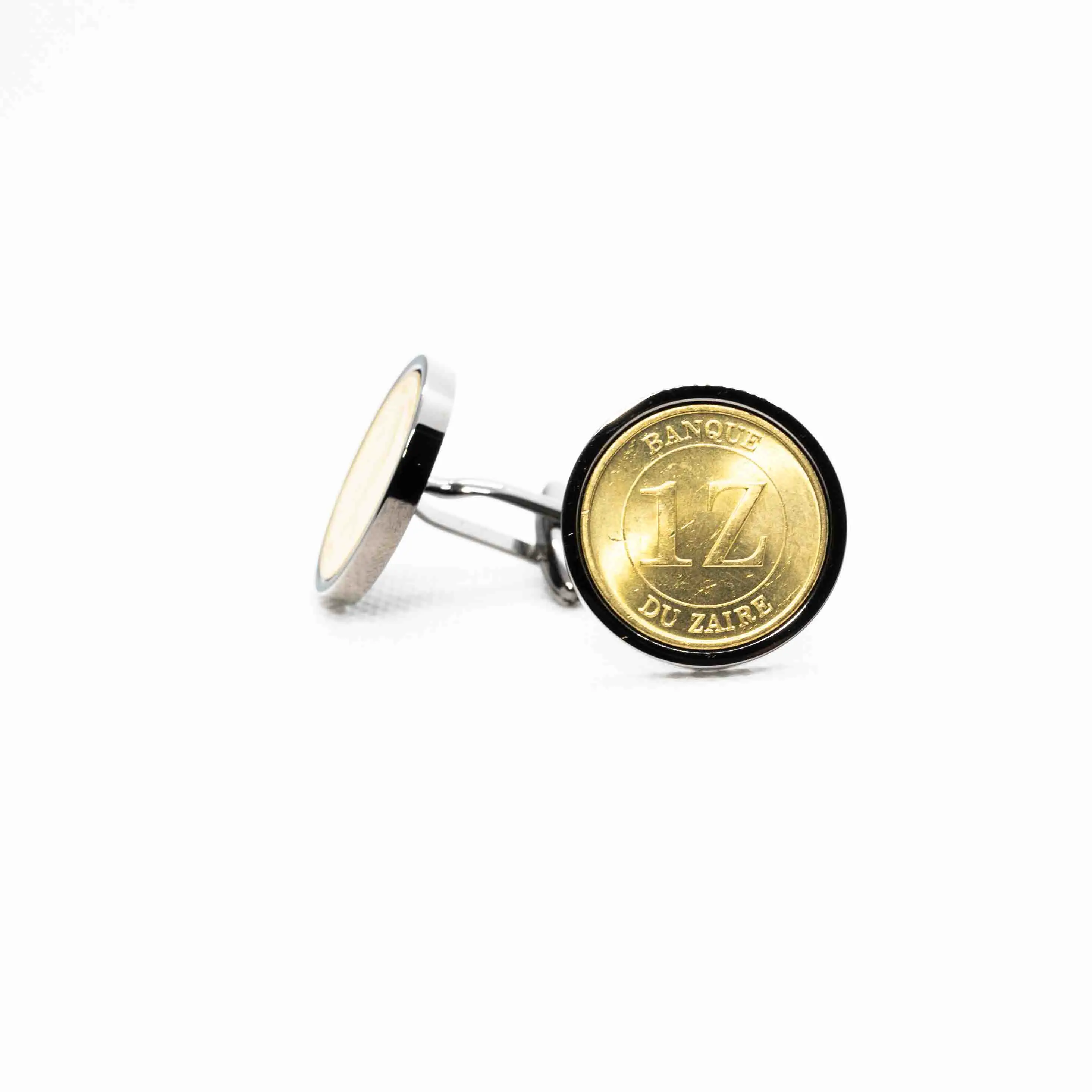 Zaire 1 Zaire Cufflinks