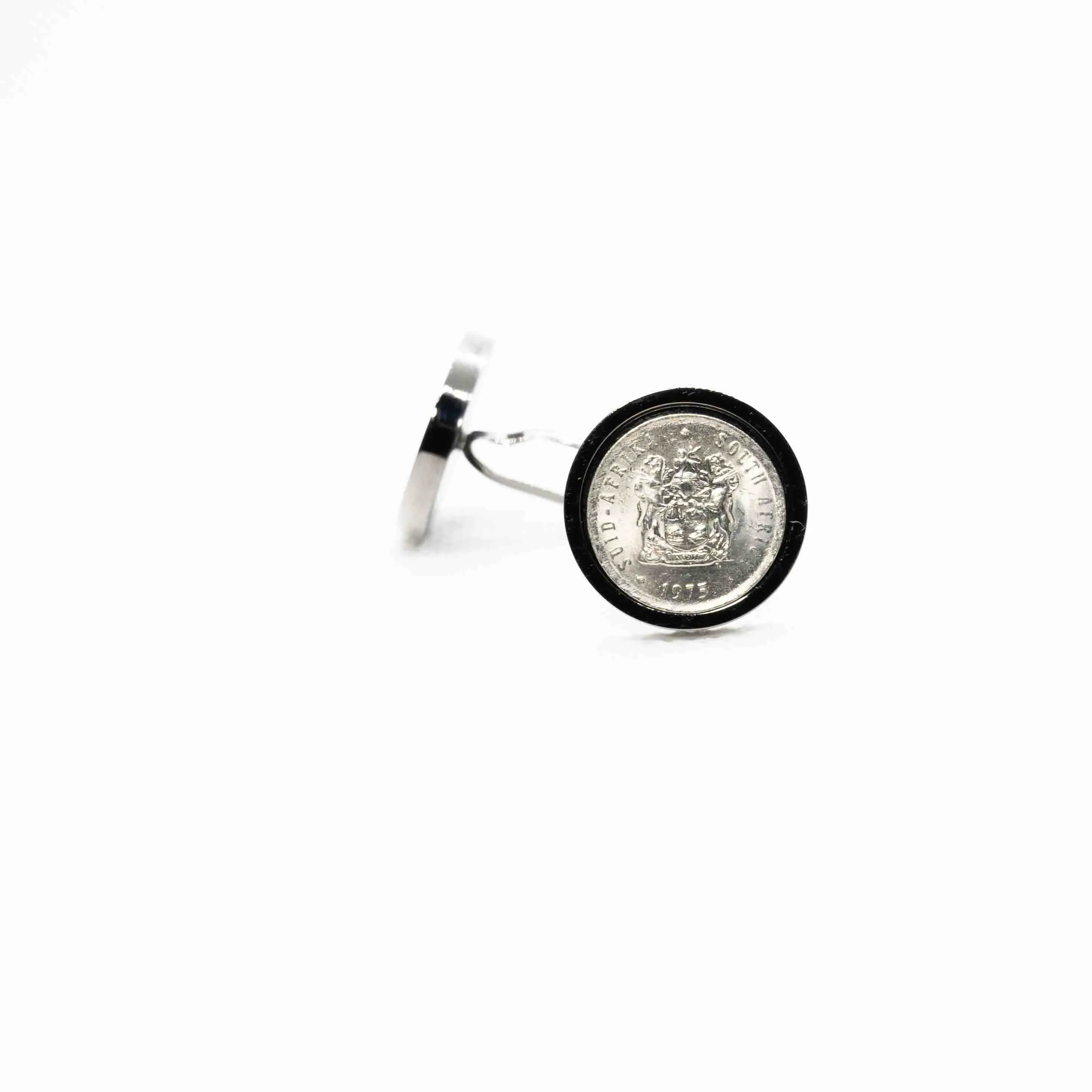 South Africa 5 Cent  Cufflinks