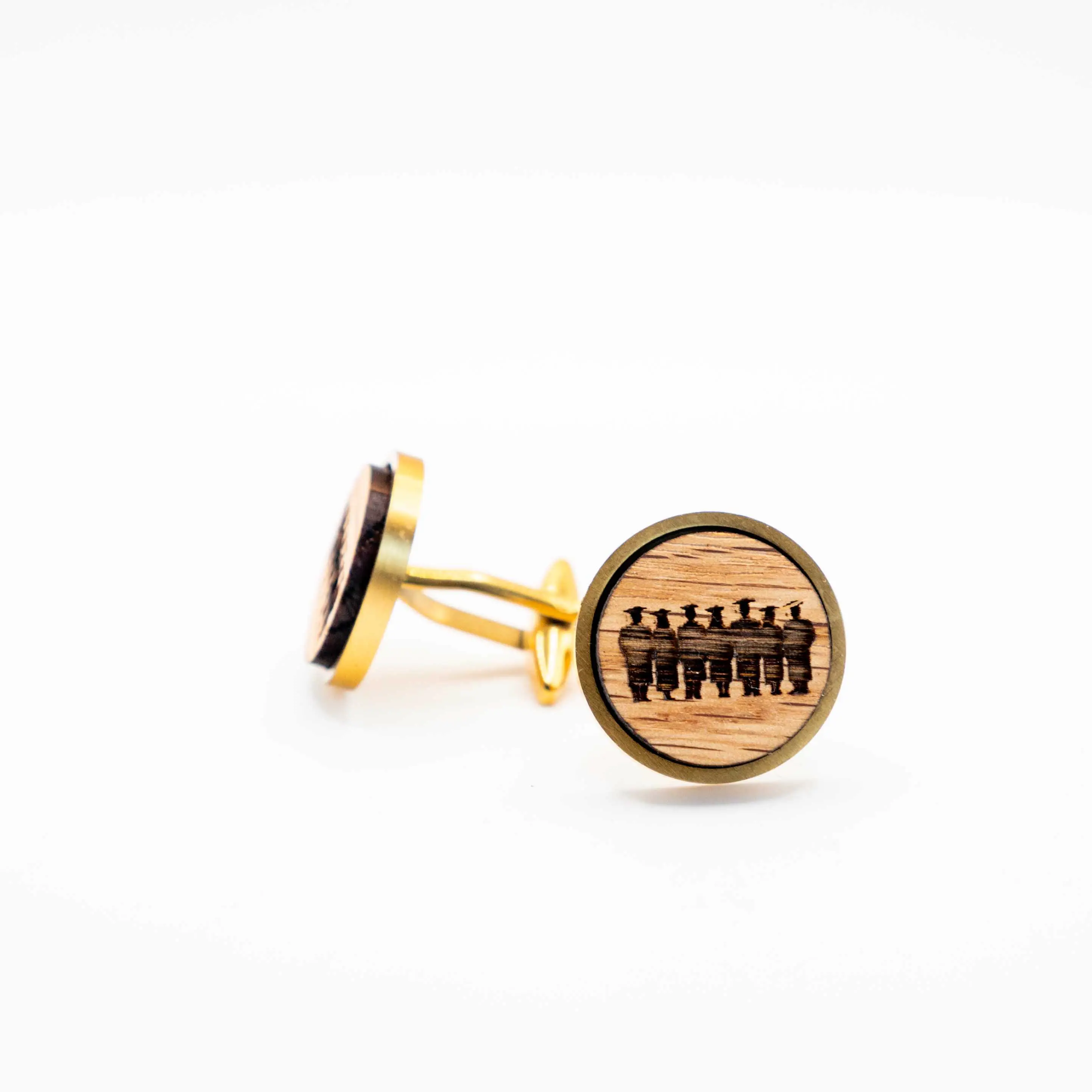Graduation Cufflinks