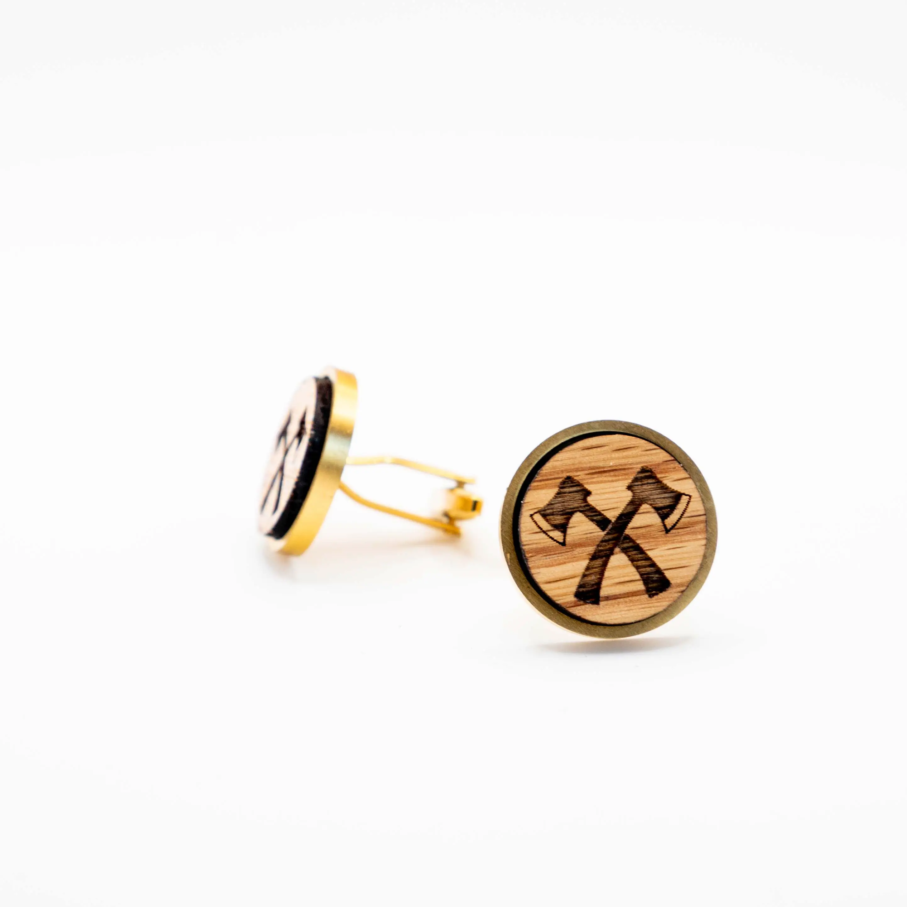 Axe Cufflinks