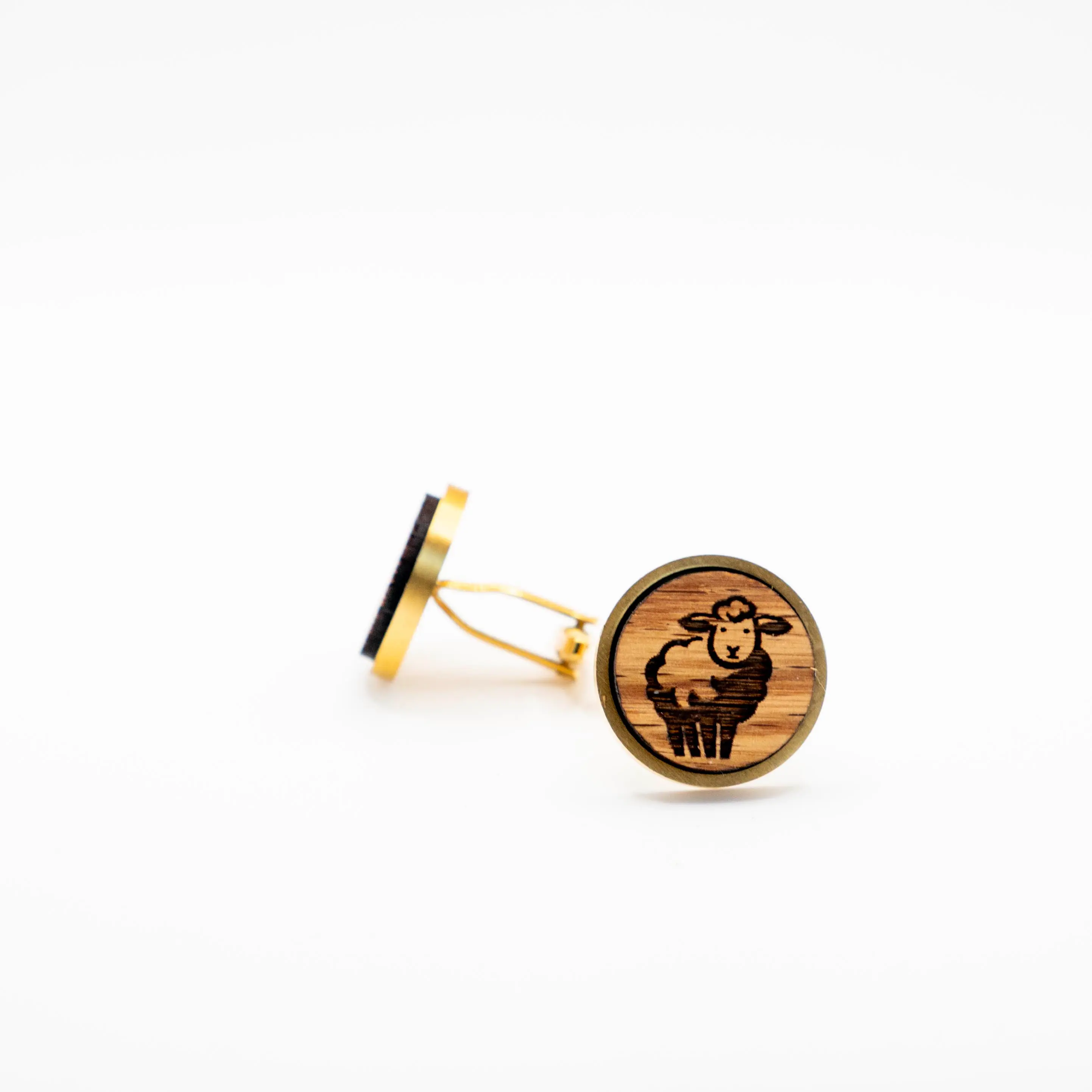Sheep Cufflinks