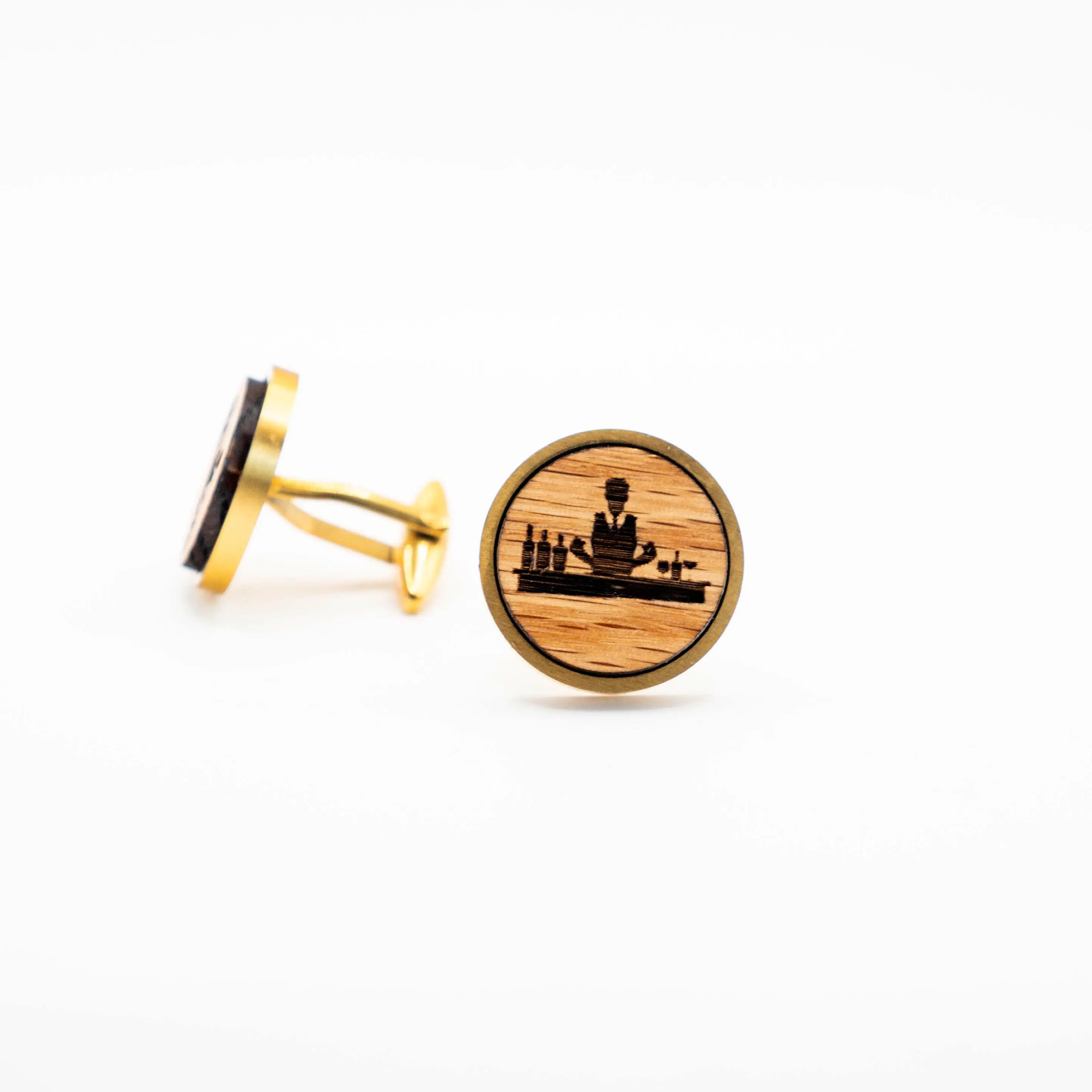 Bartender Cufflinks