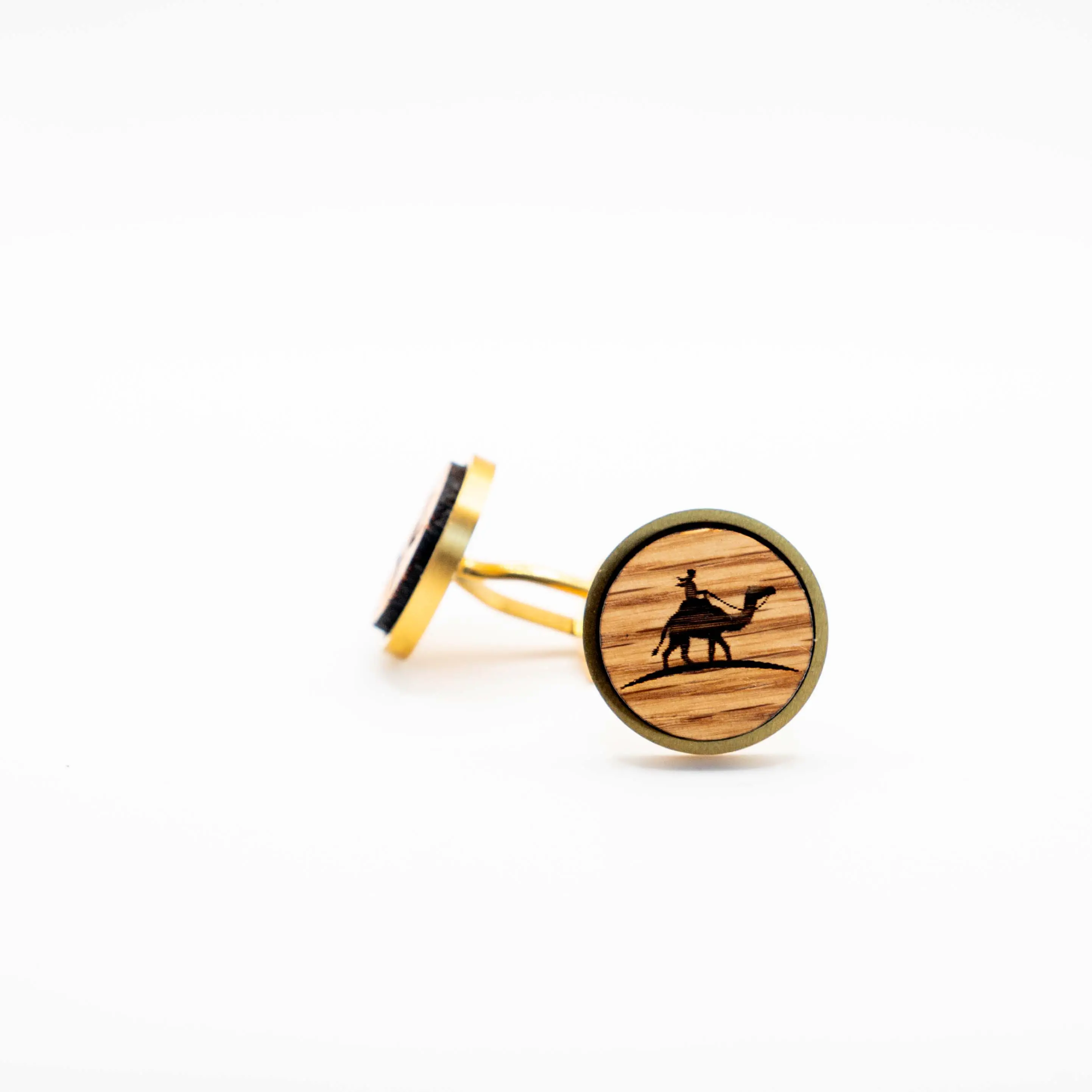 Camel Cufflinks