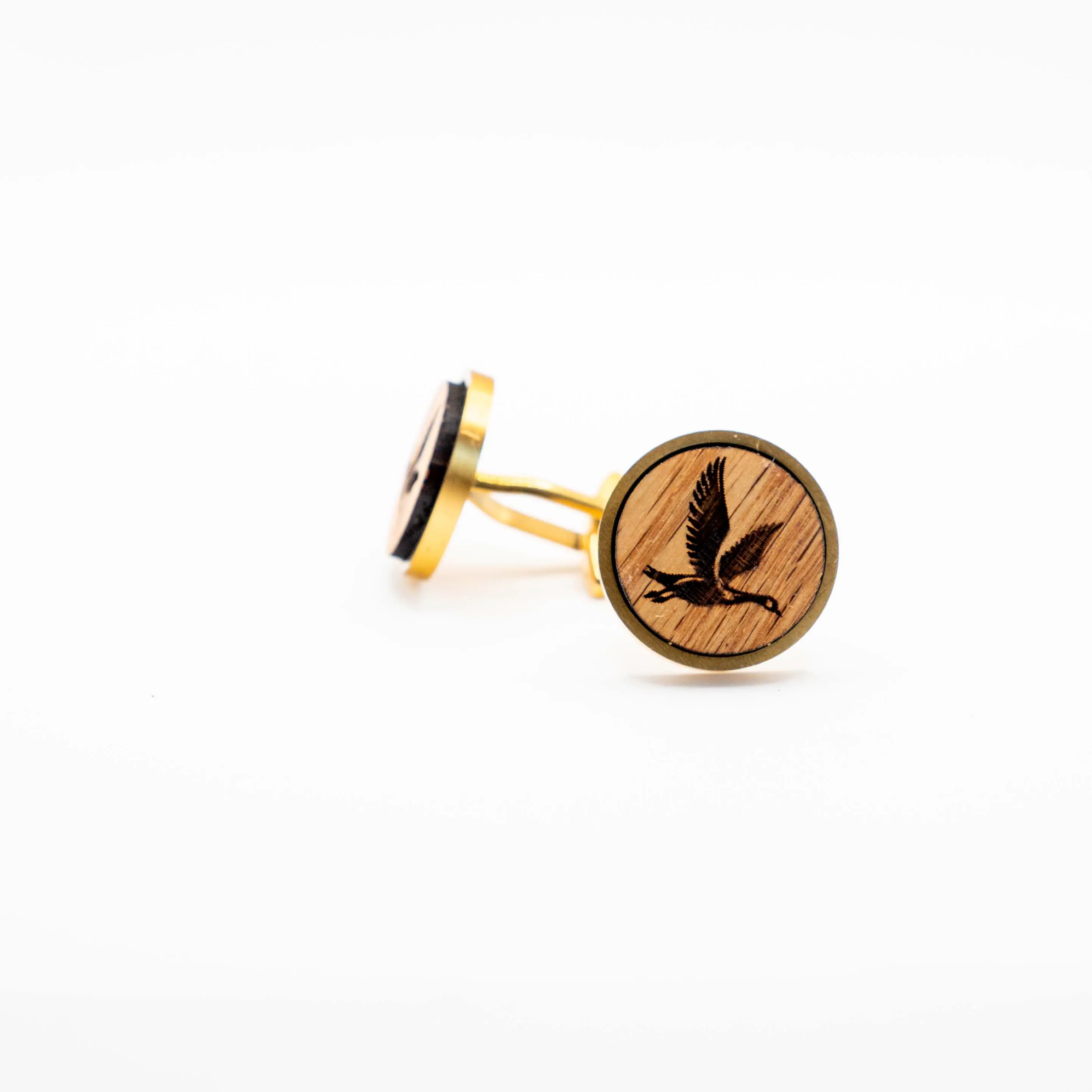 Geese Cufflinks