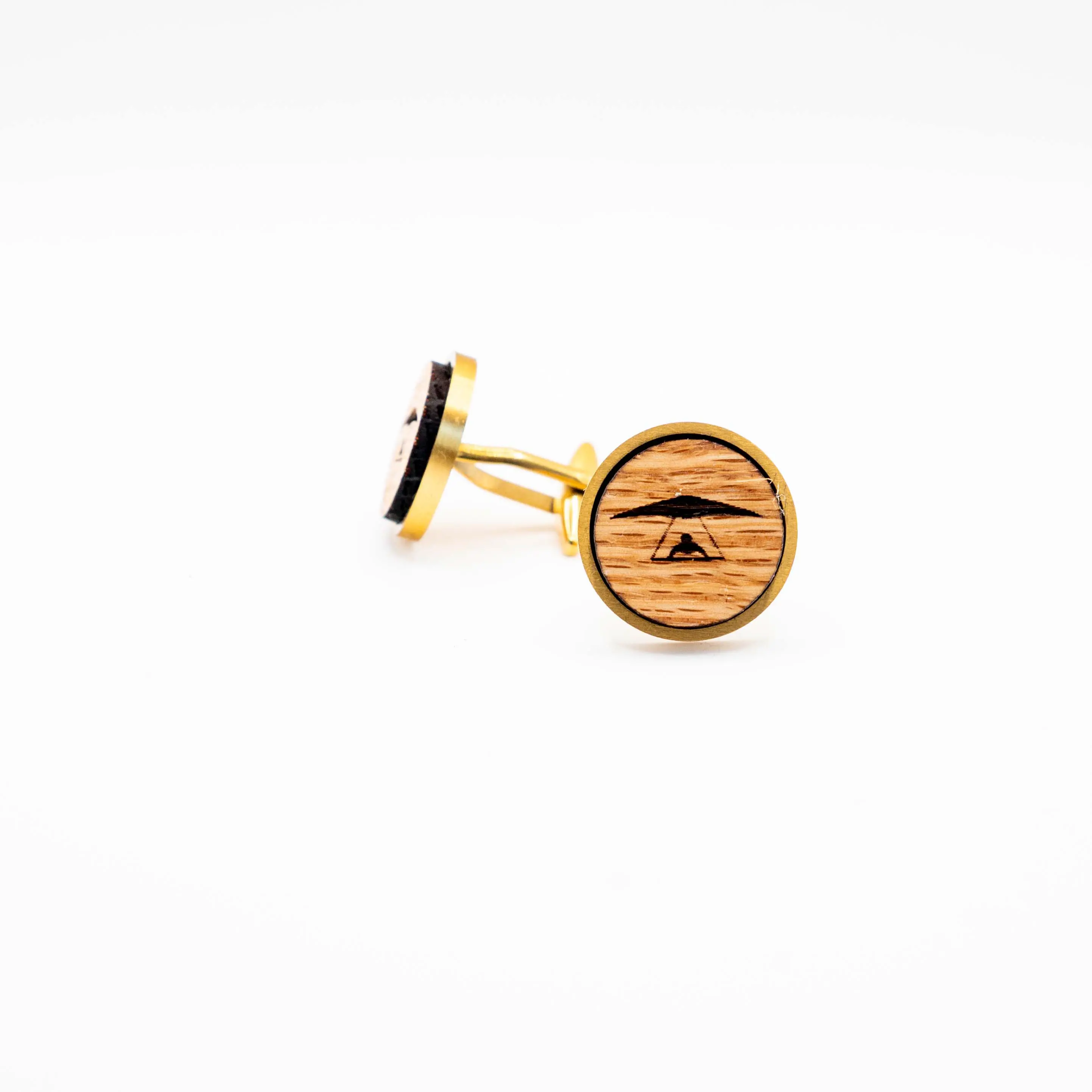Hang Gliding Cufflinks