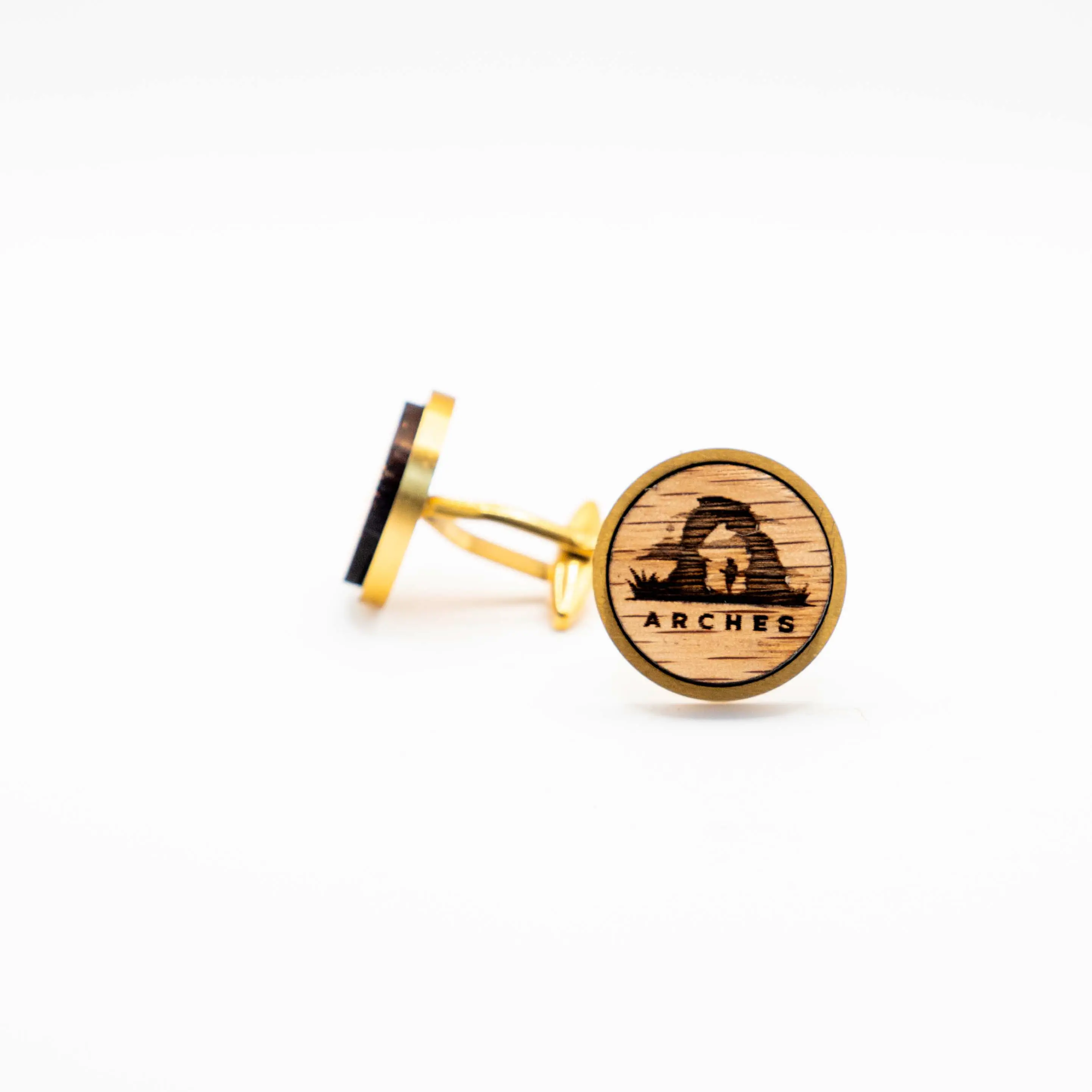 Arches National Park II Cufflinks