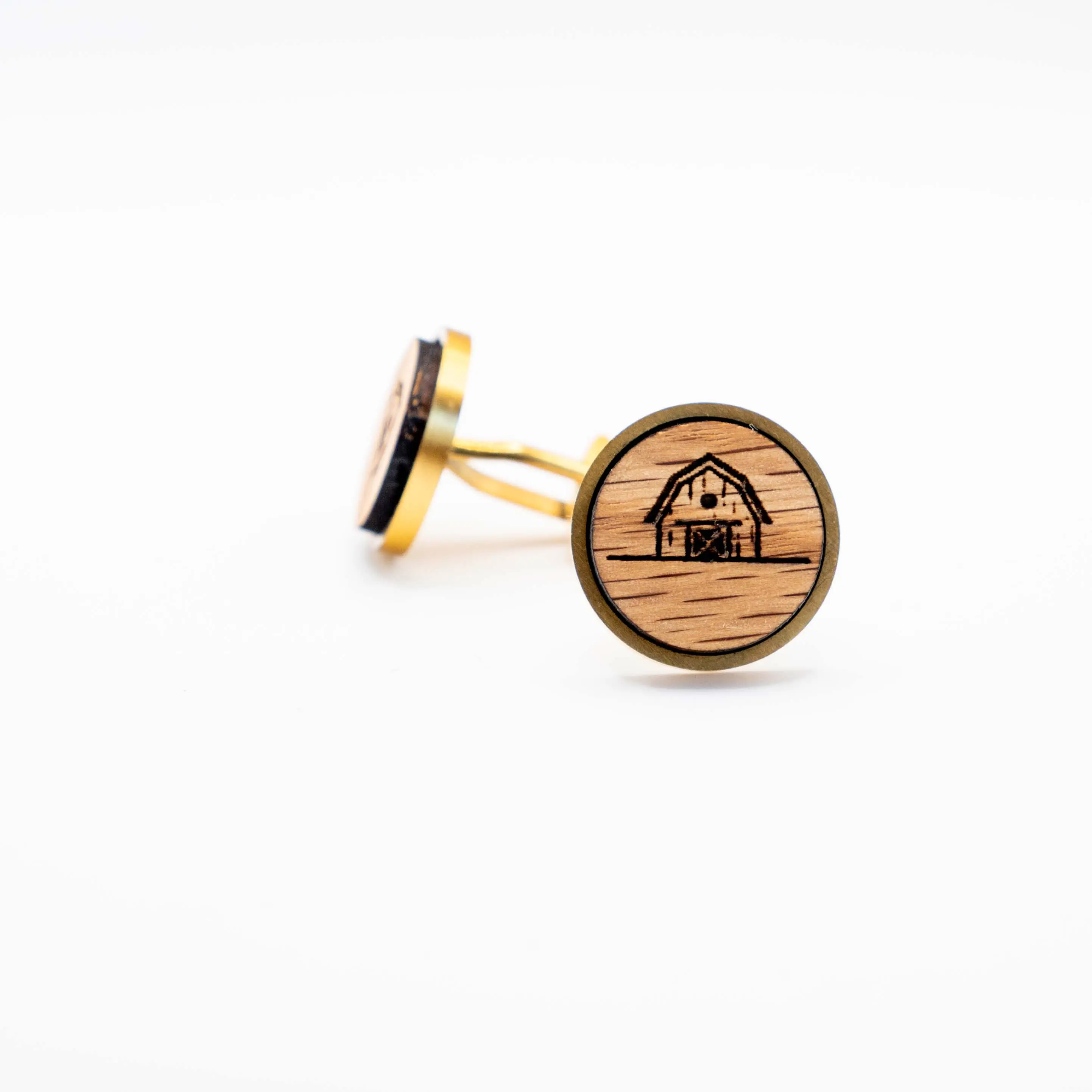 Barn Cufflinks
