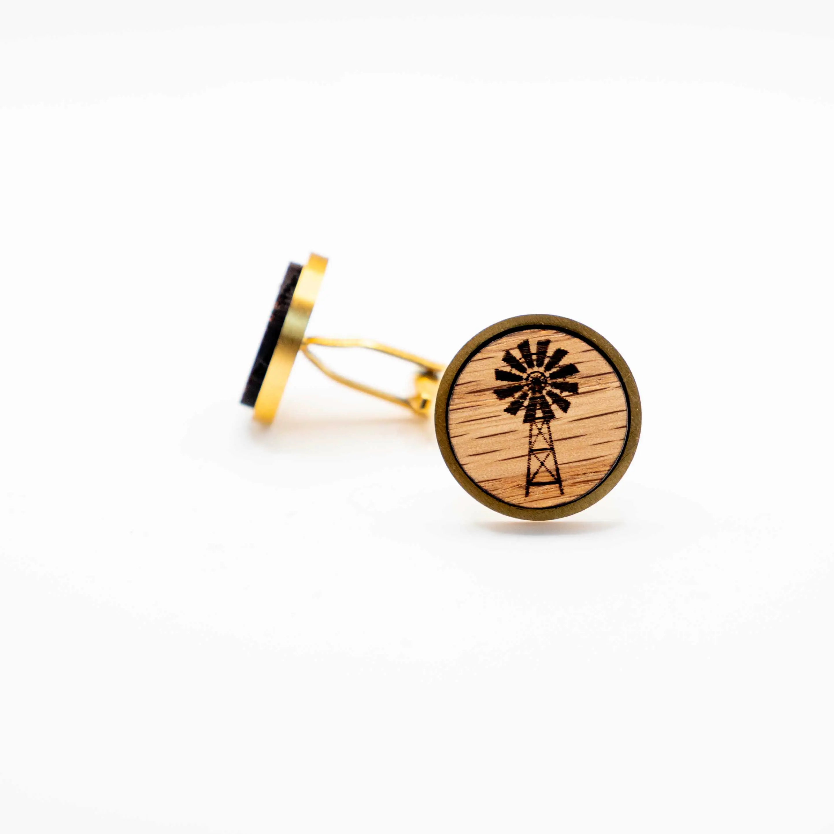 Windmill II Cufflinks