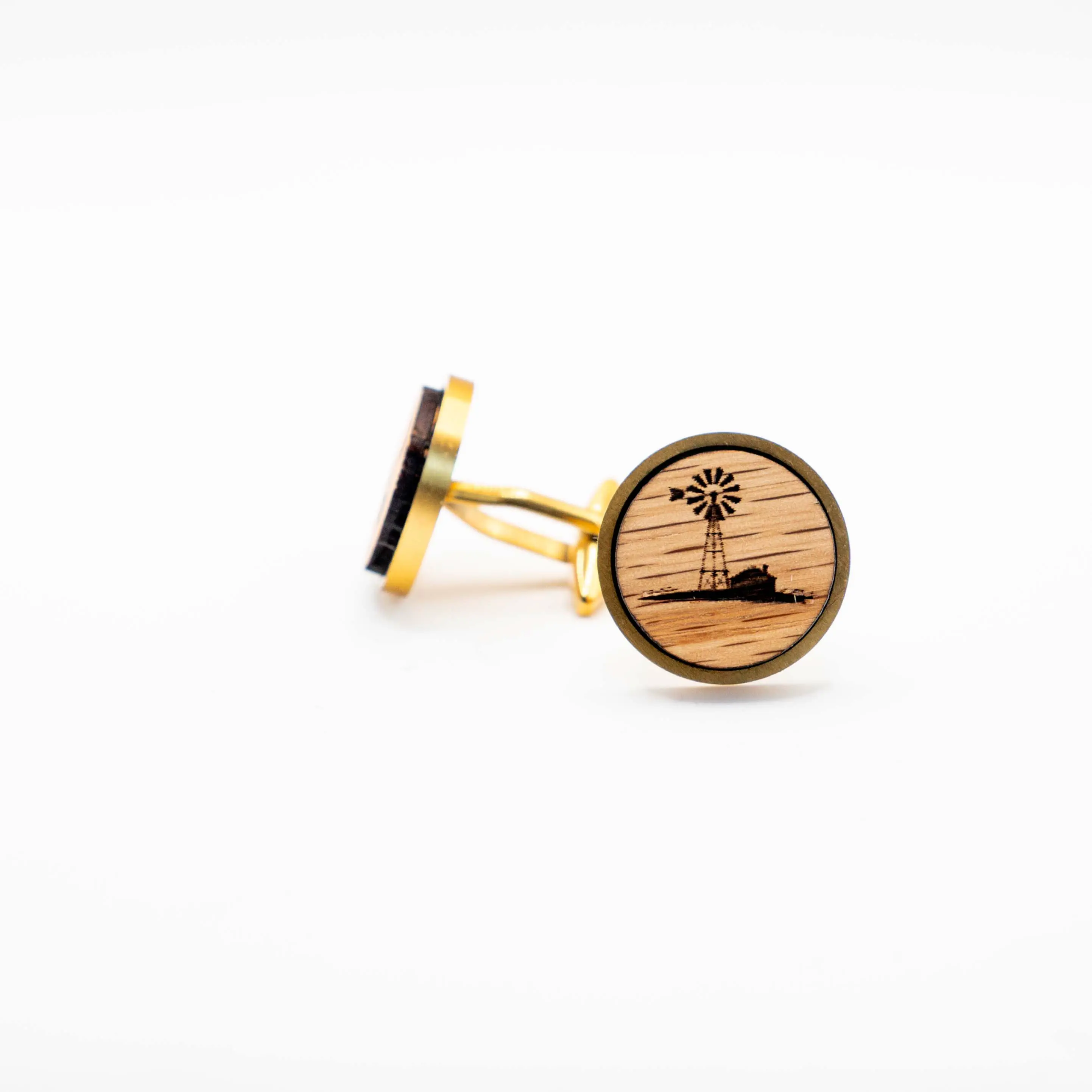 Windmill III Cufflinks
