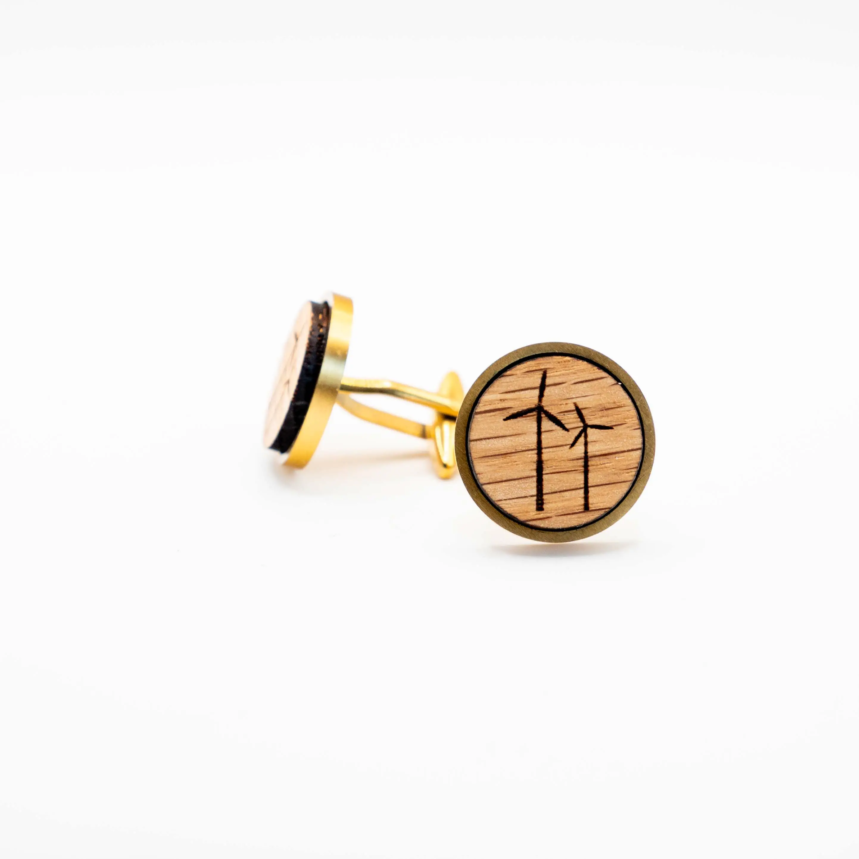 Windmill IV Cufflinks